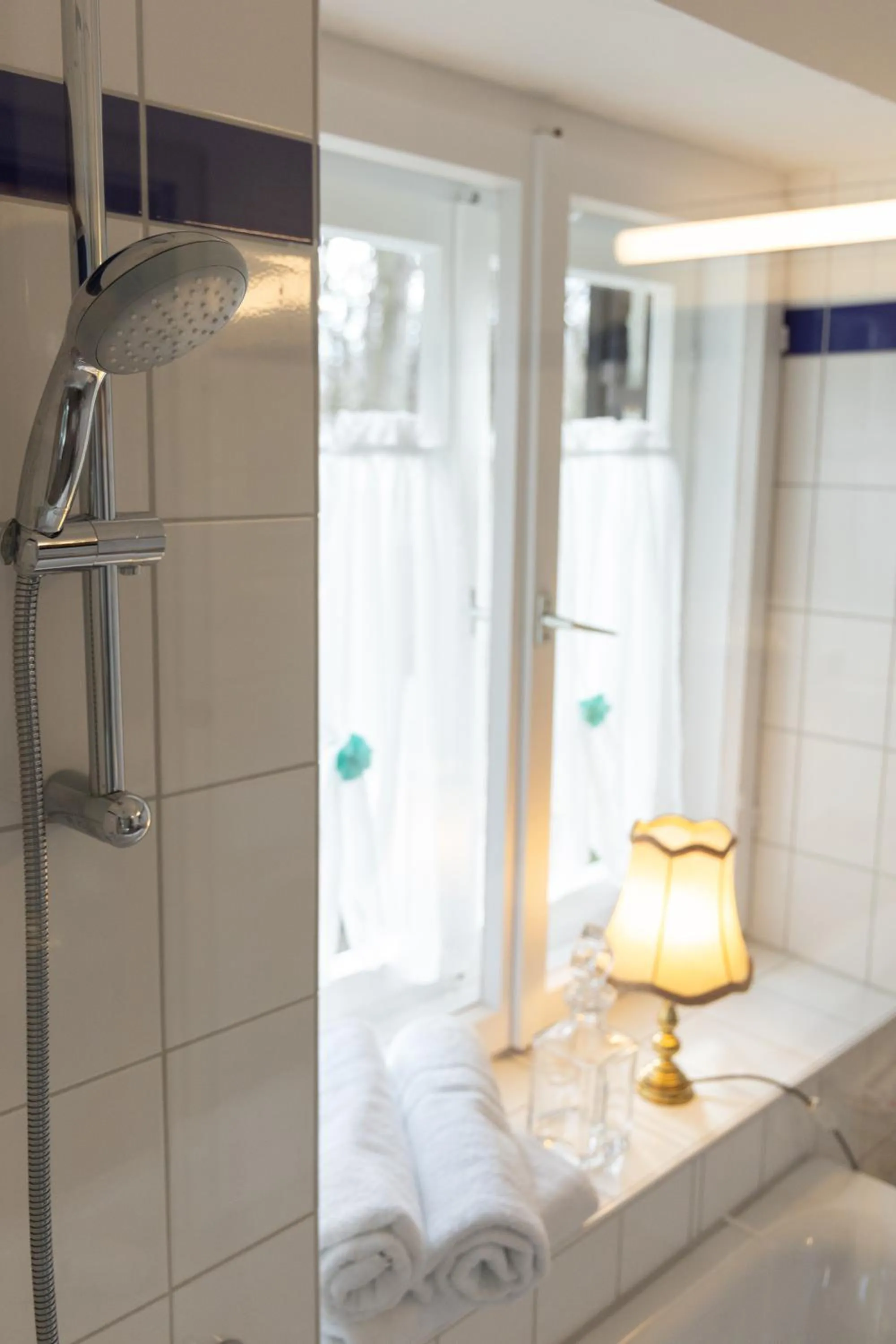 Bathroom in Gästehaus Englischer Garten
