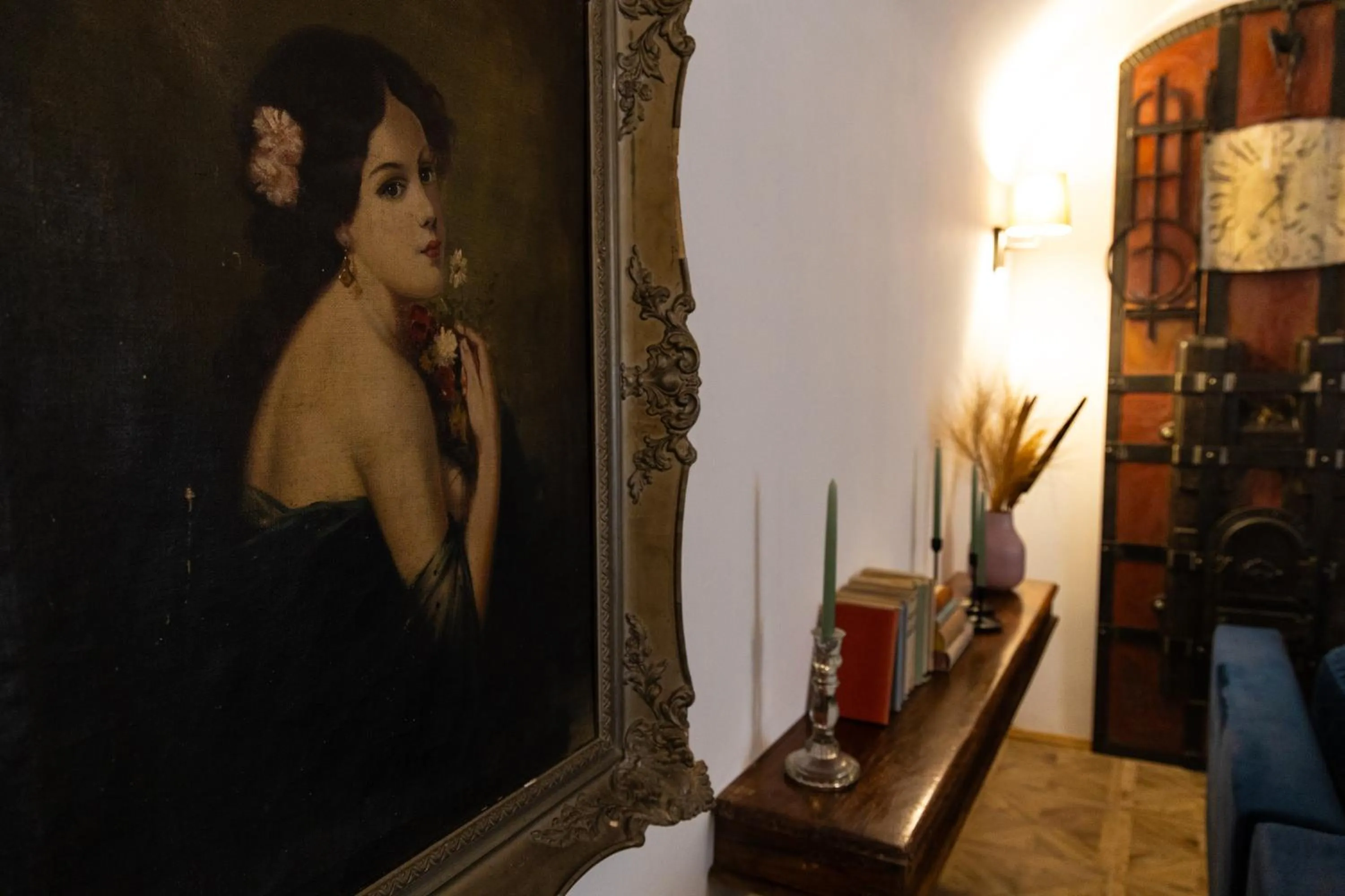 Photo of the whole room in Opera apartments - Mestský palác