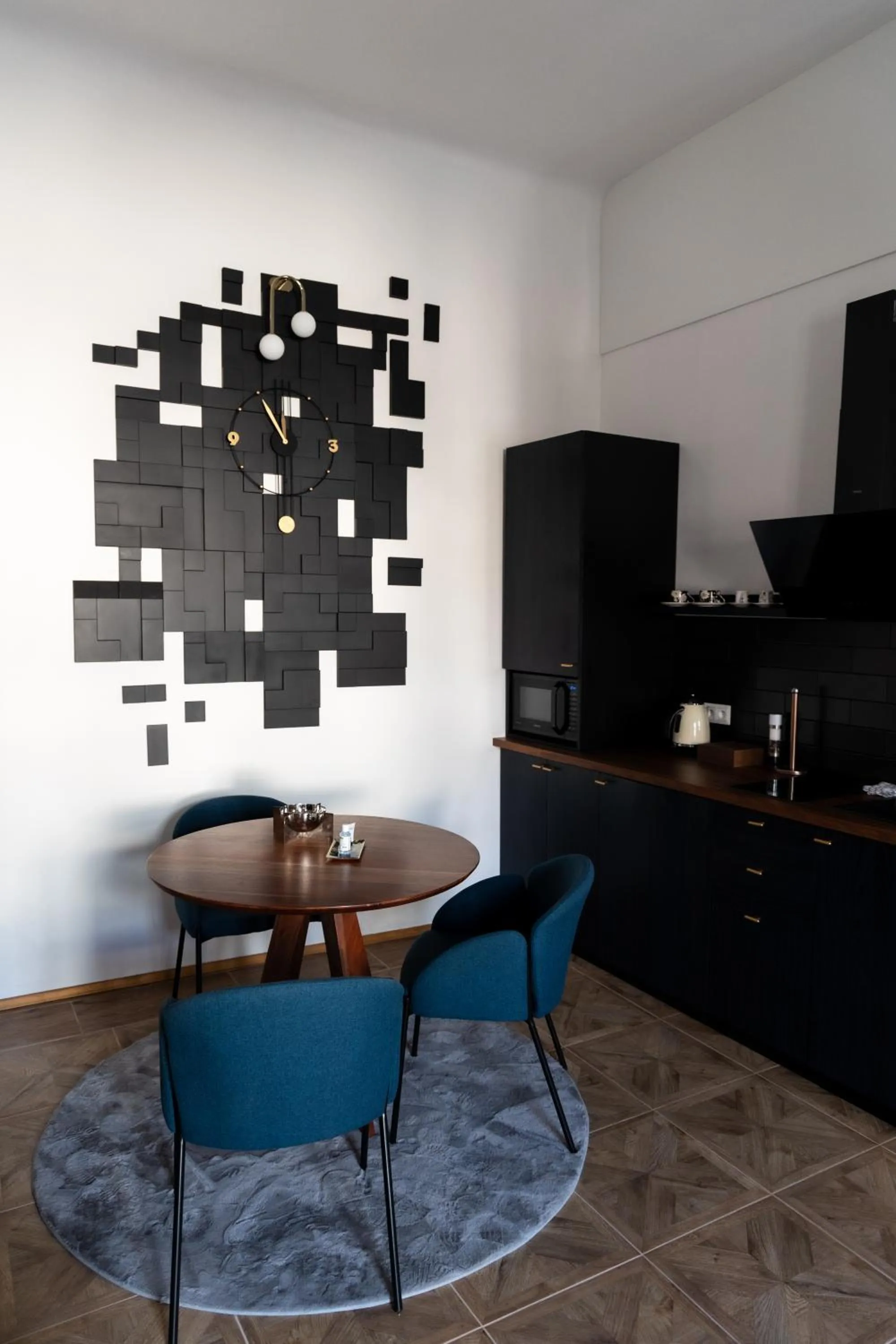 Photo of the whole room in Opera apartments - Mestský palác