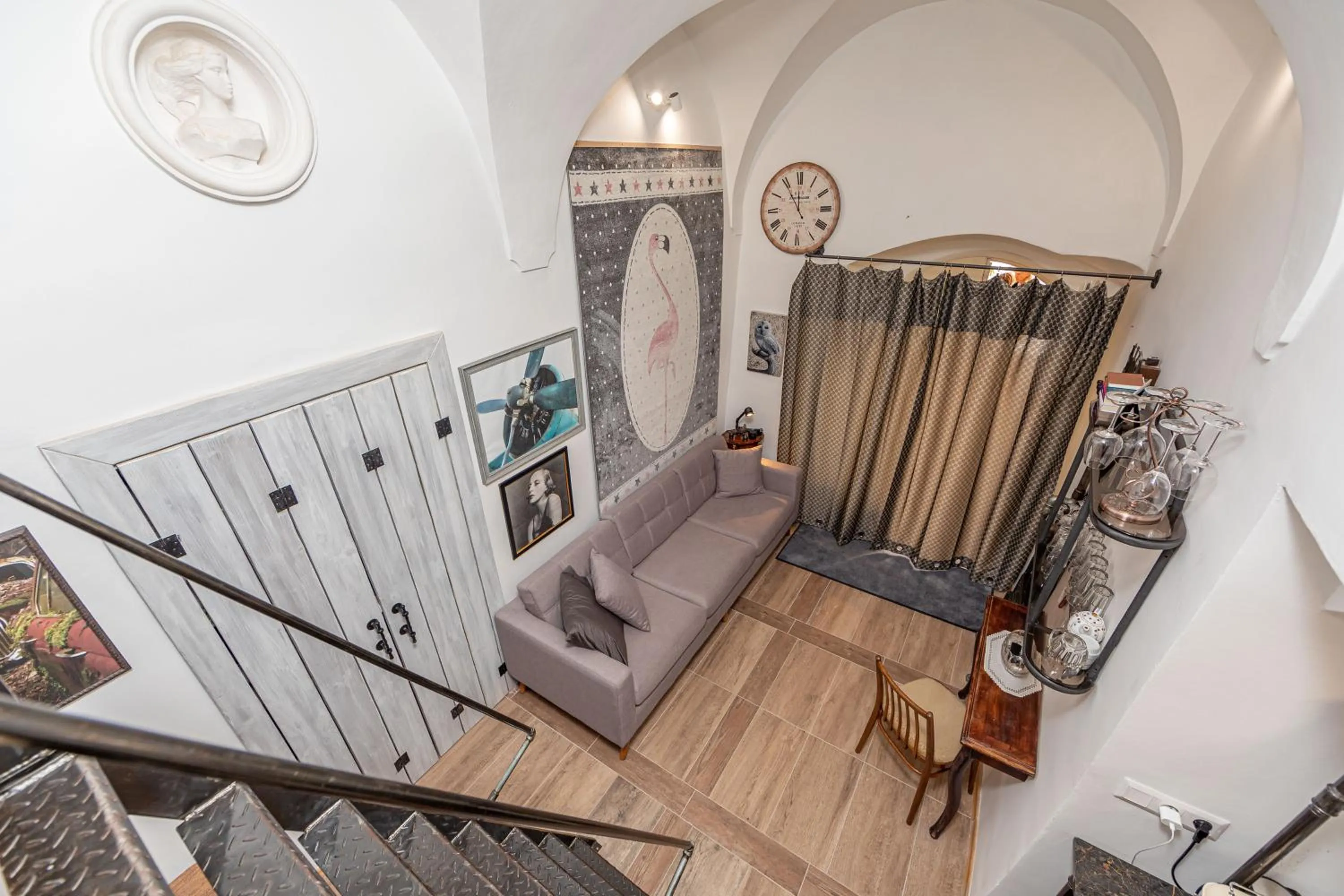 Photo of the whole room in Opera apartments - Mestský palác