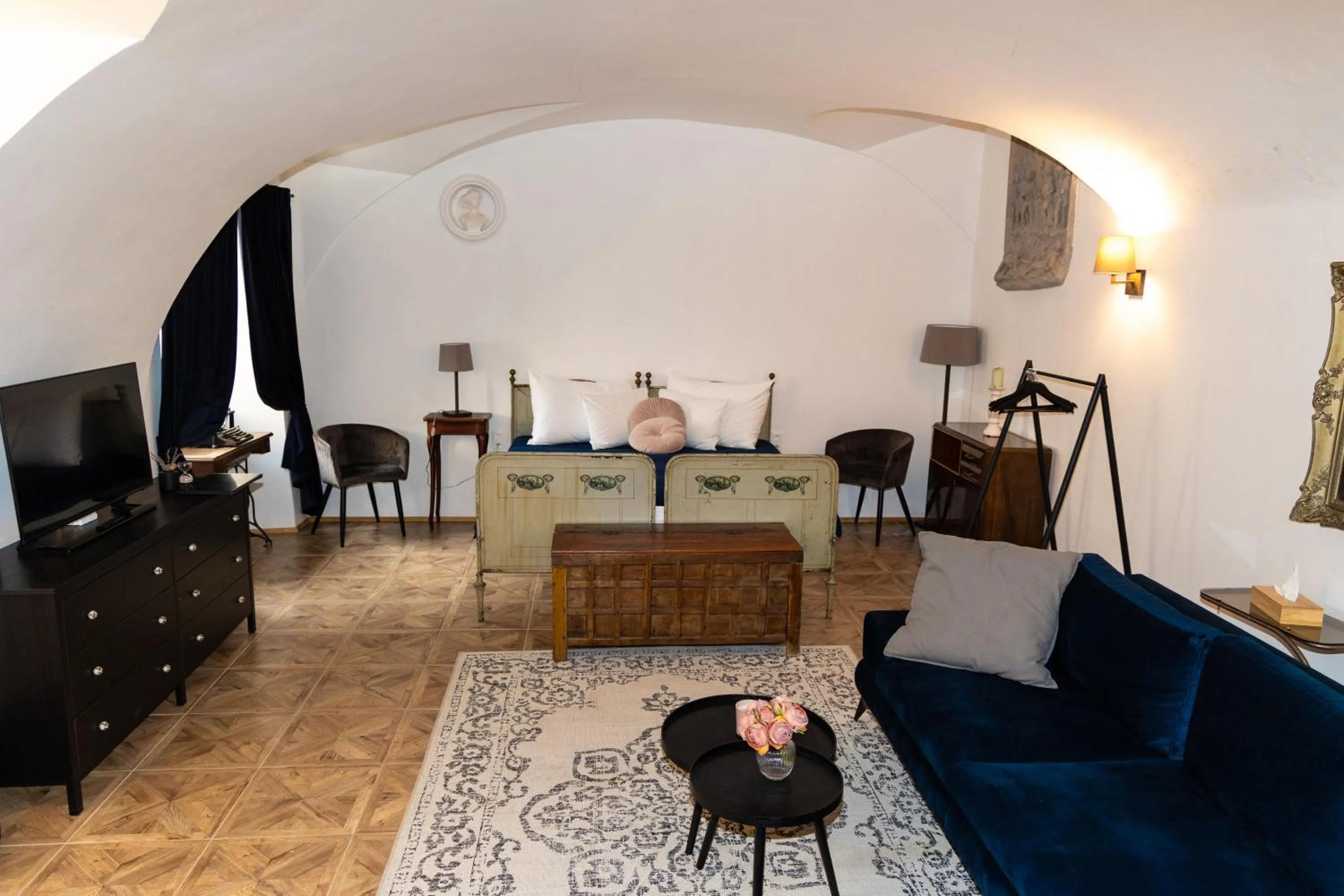 Photo of the whole room in Opera apartments - Mestský palác