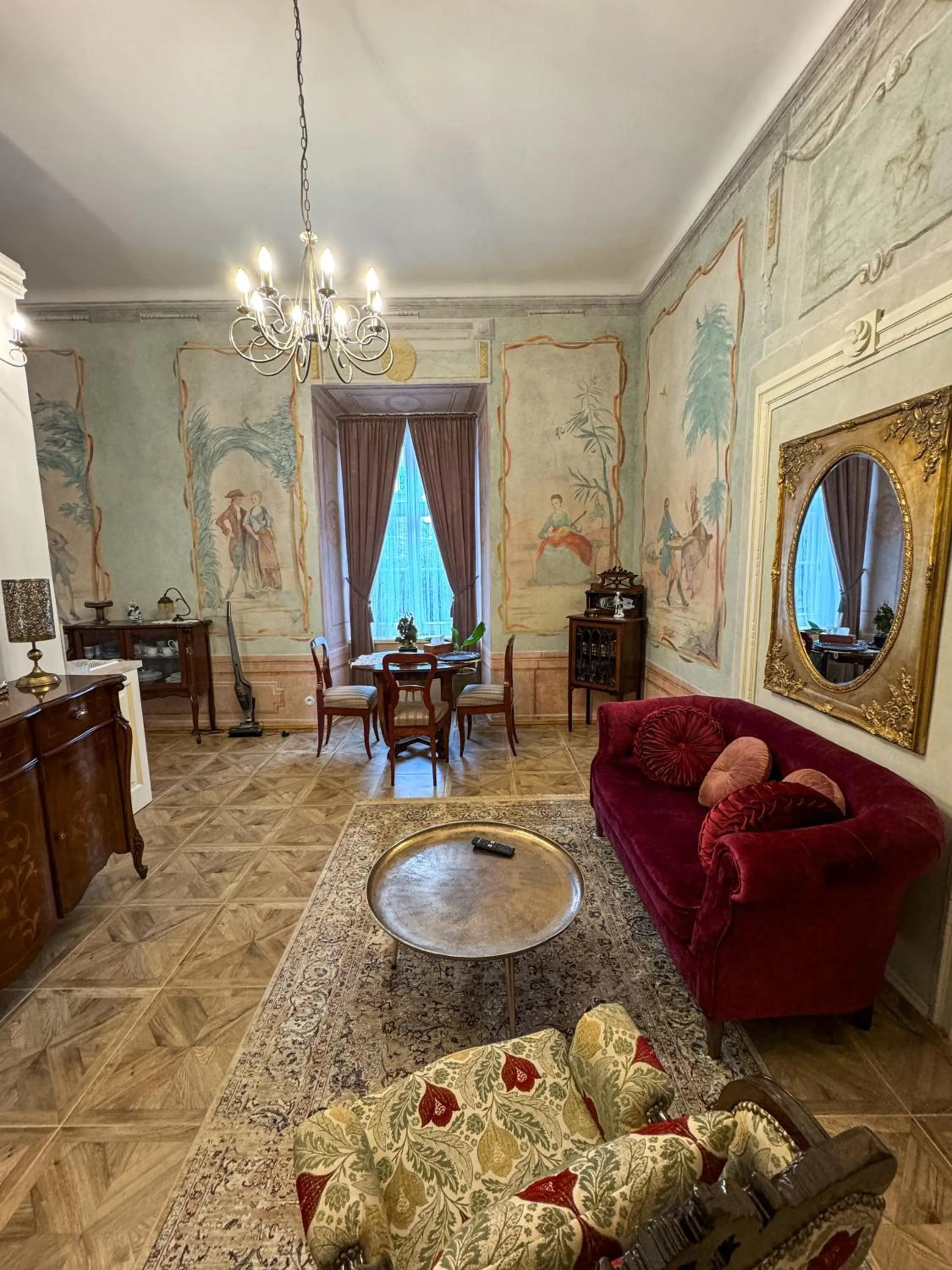 Photo of the whole room in Opera apartments - Mestský palác