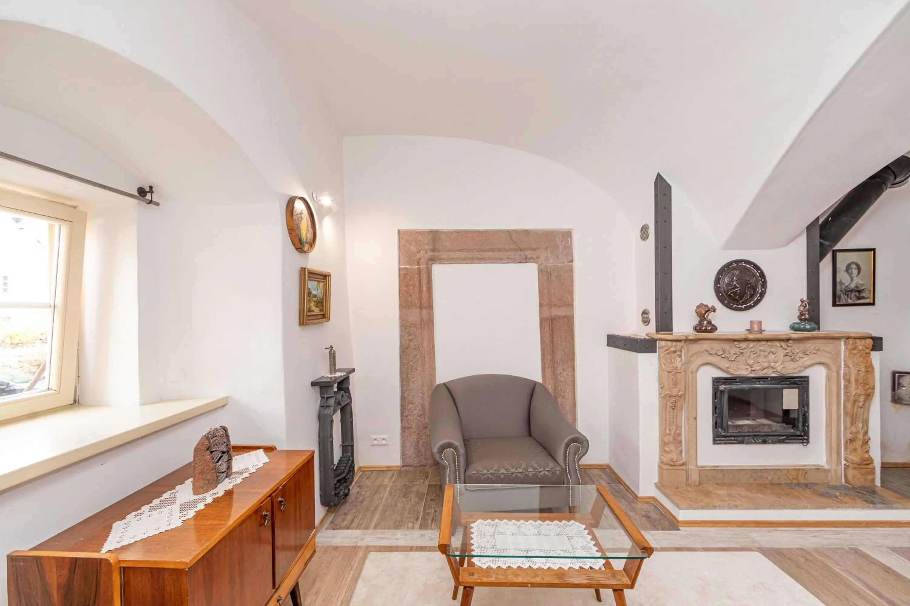 Photo of the whole room in Opera apartments - Mestský palác