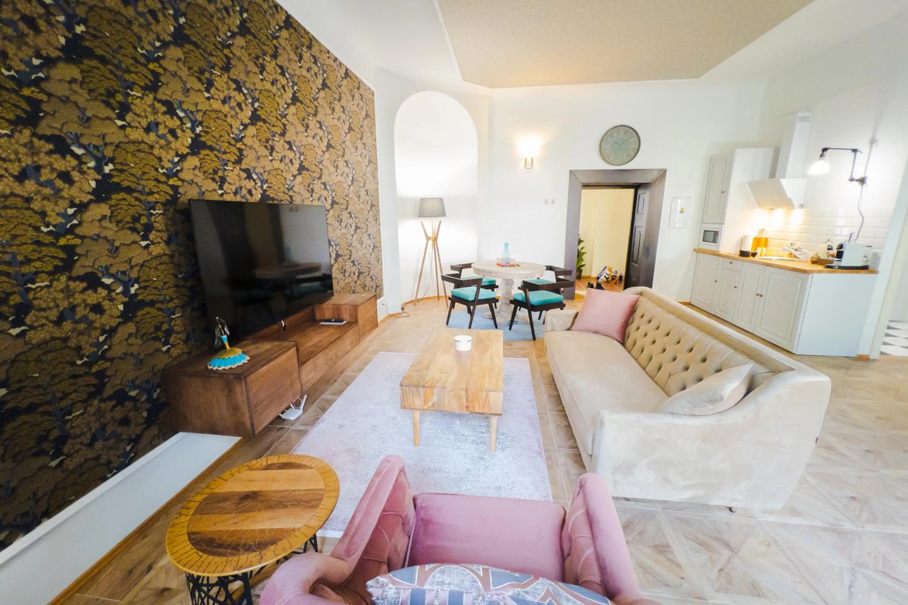 Photo of the whole room in Opera apartments - Mestský palác