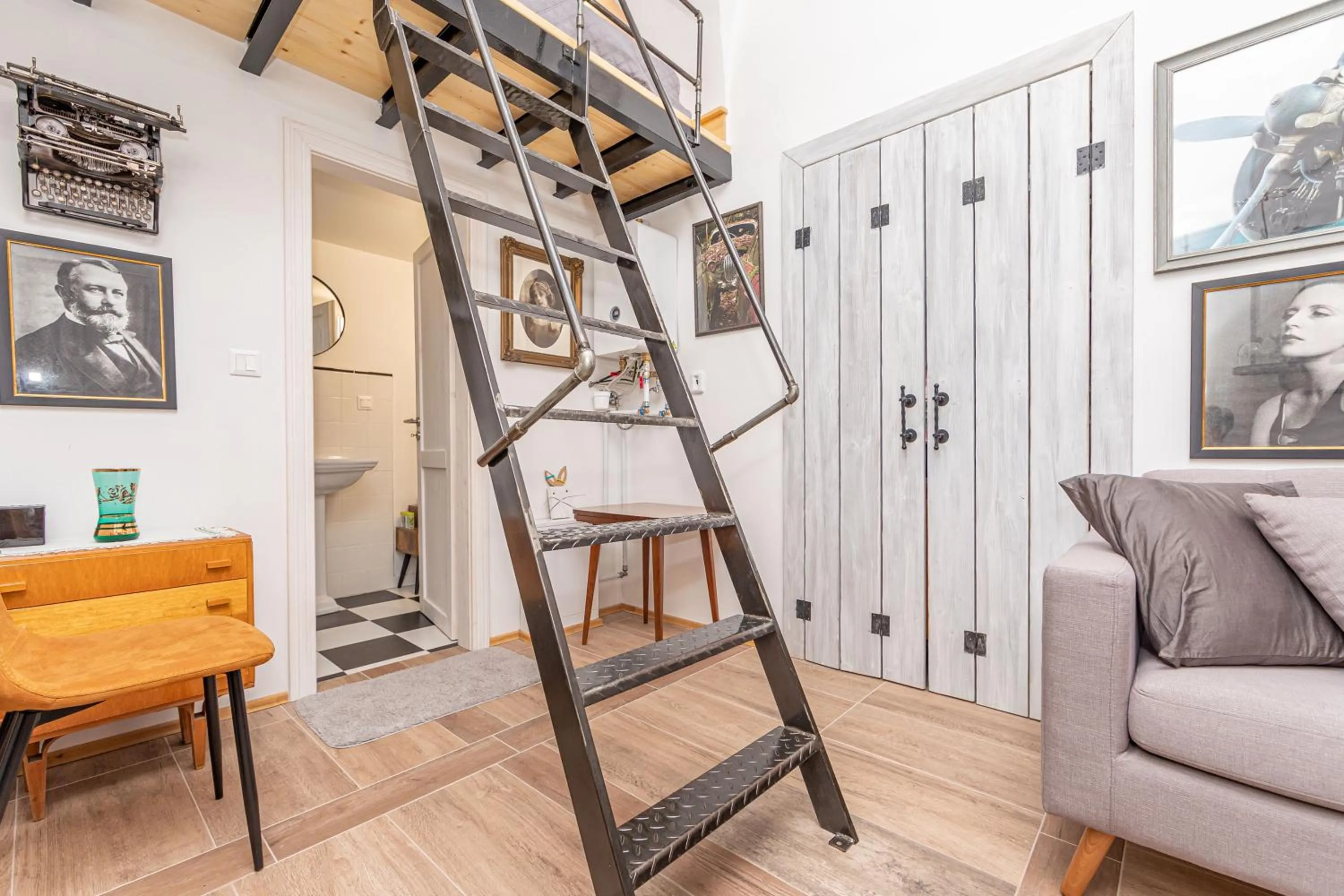 Photo of the whole room in Opera apartments - Mestský palác