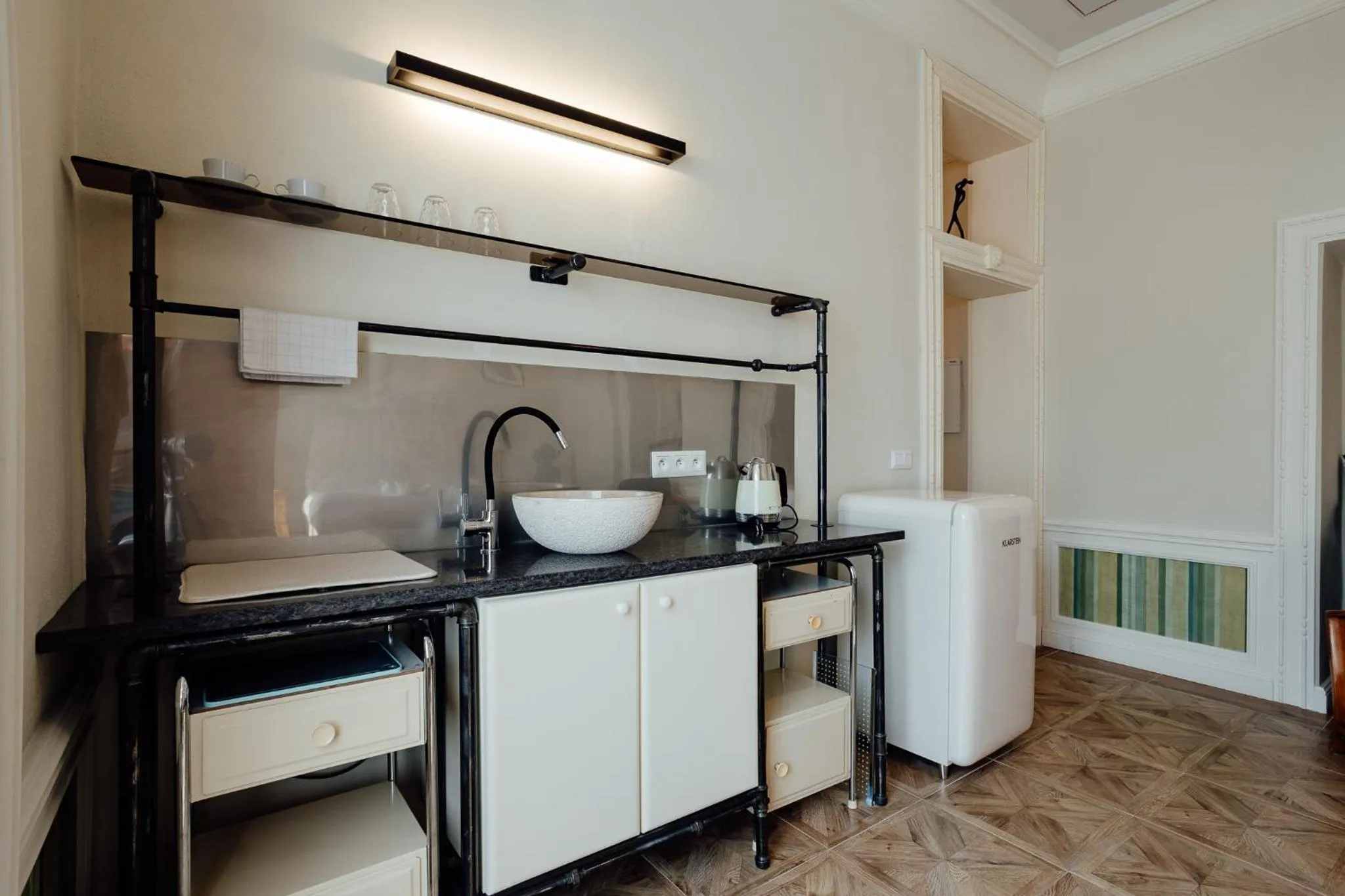 Photo of the whole room in Opera apartments - Mestský palác