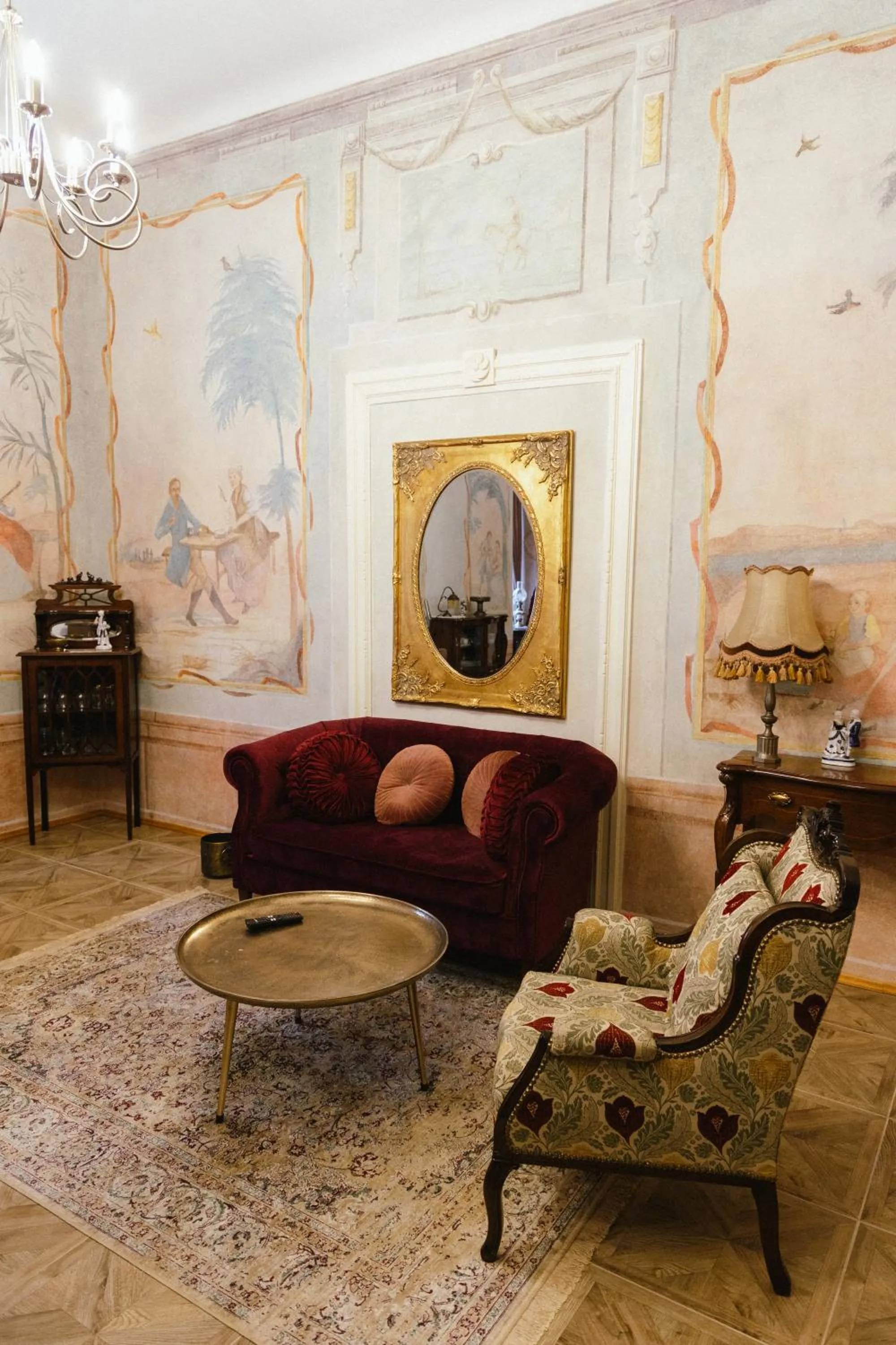 Photo of the whole room in Opera apartments - Mestský palác