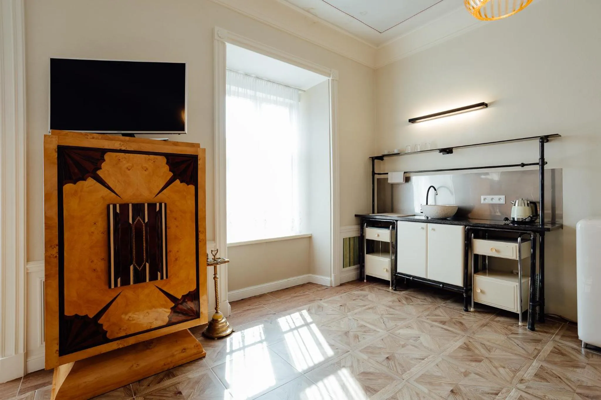 Photo of the whole room in Opera apartments - Mestský palác