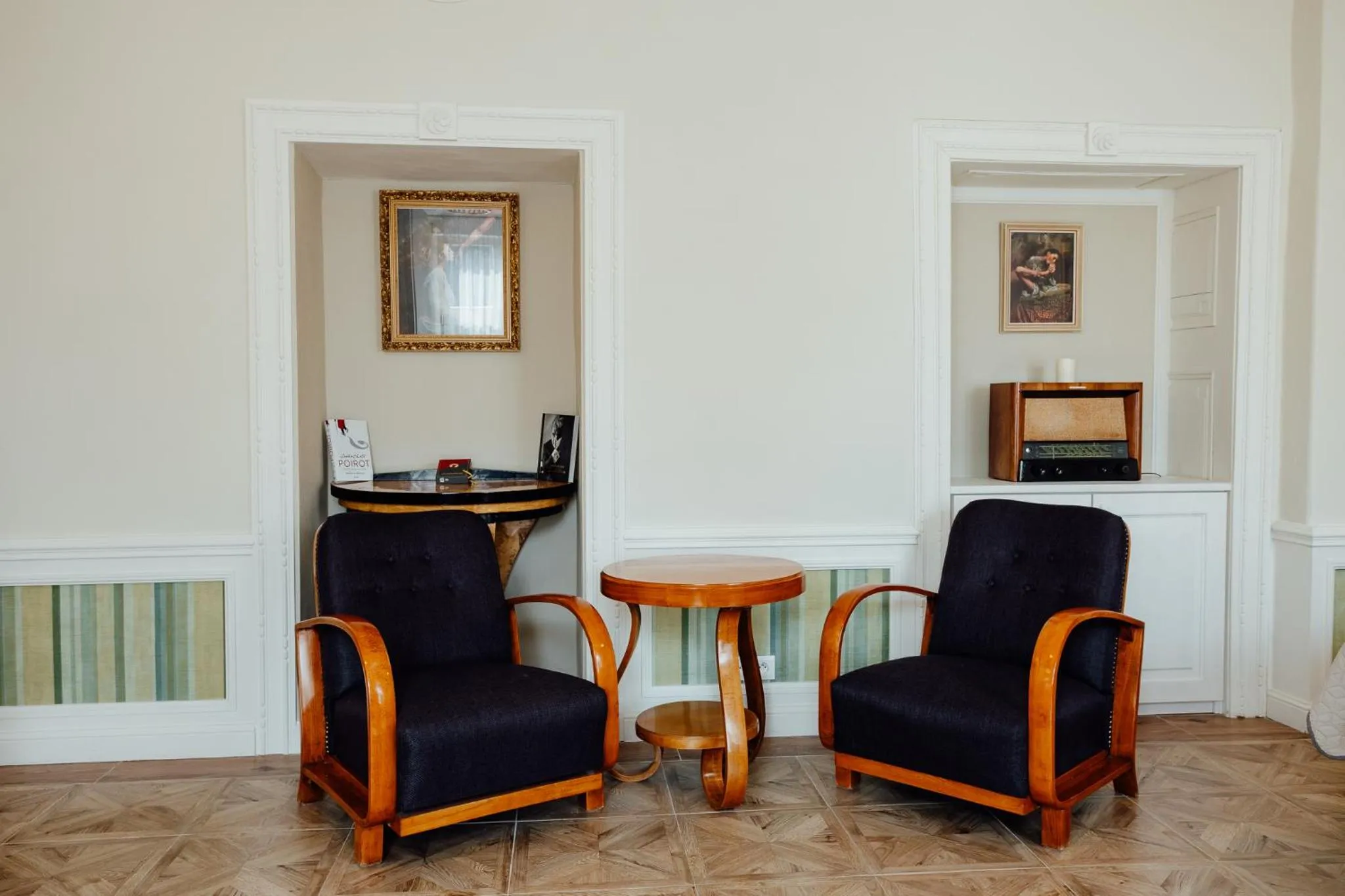 Photo of the whole room in Opera apartments - Mestský palác