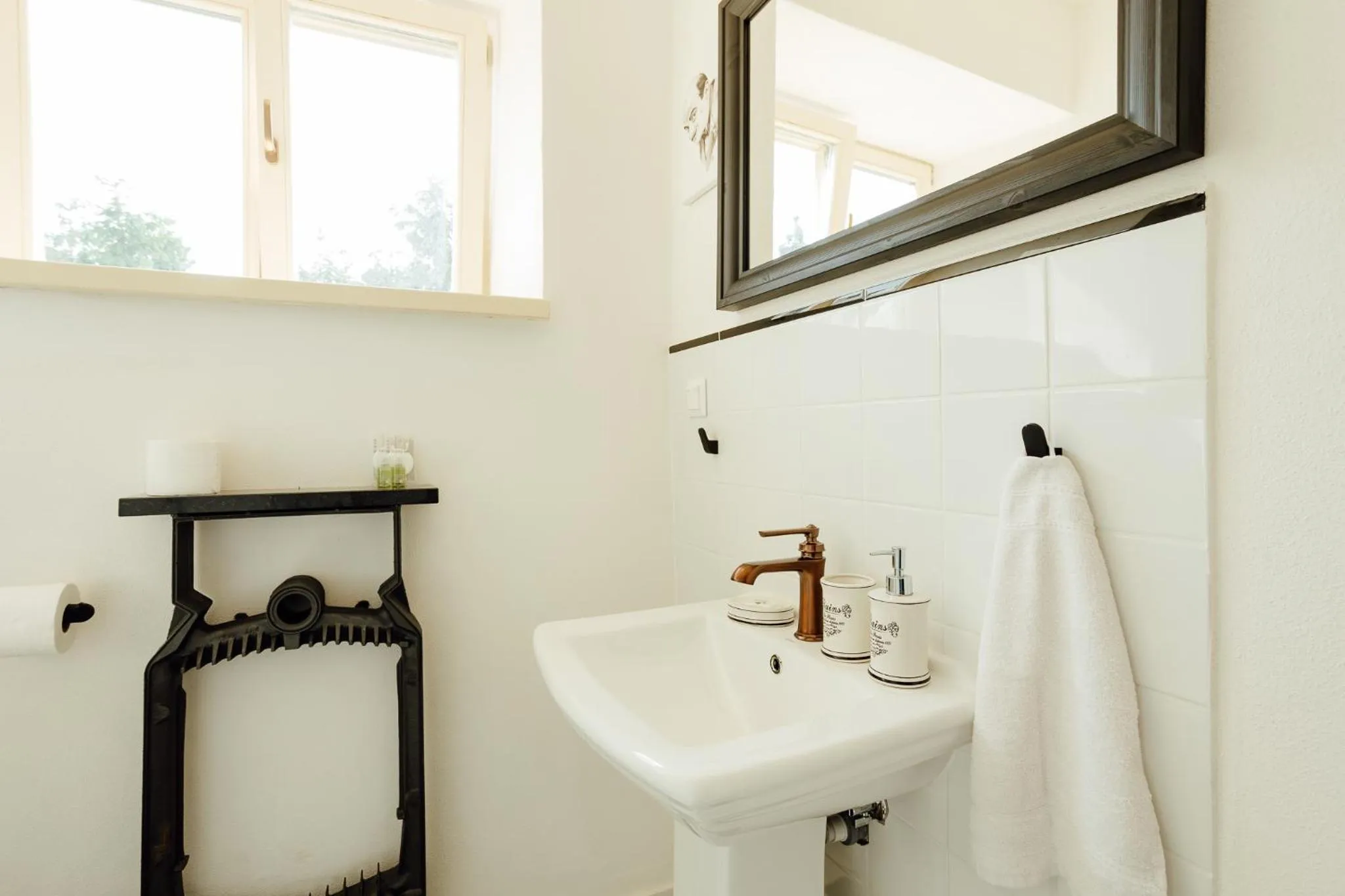 Photo of the whole room in Opera apartments - Mestský palác