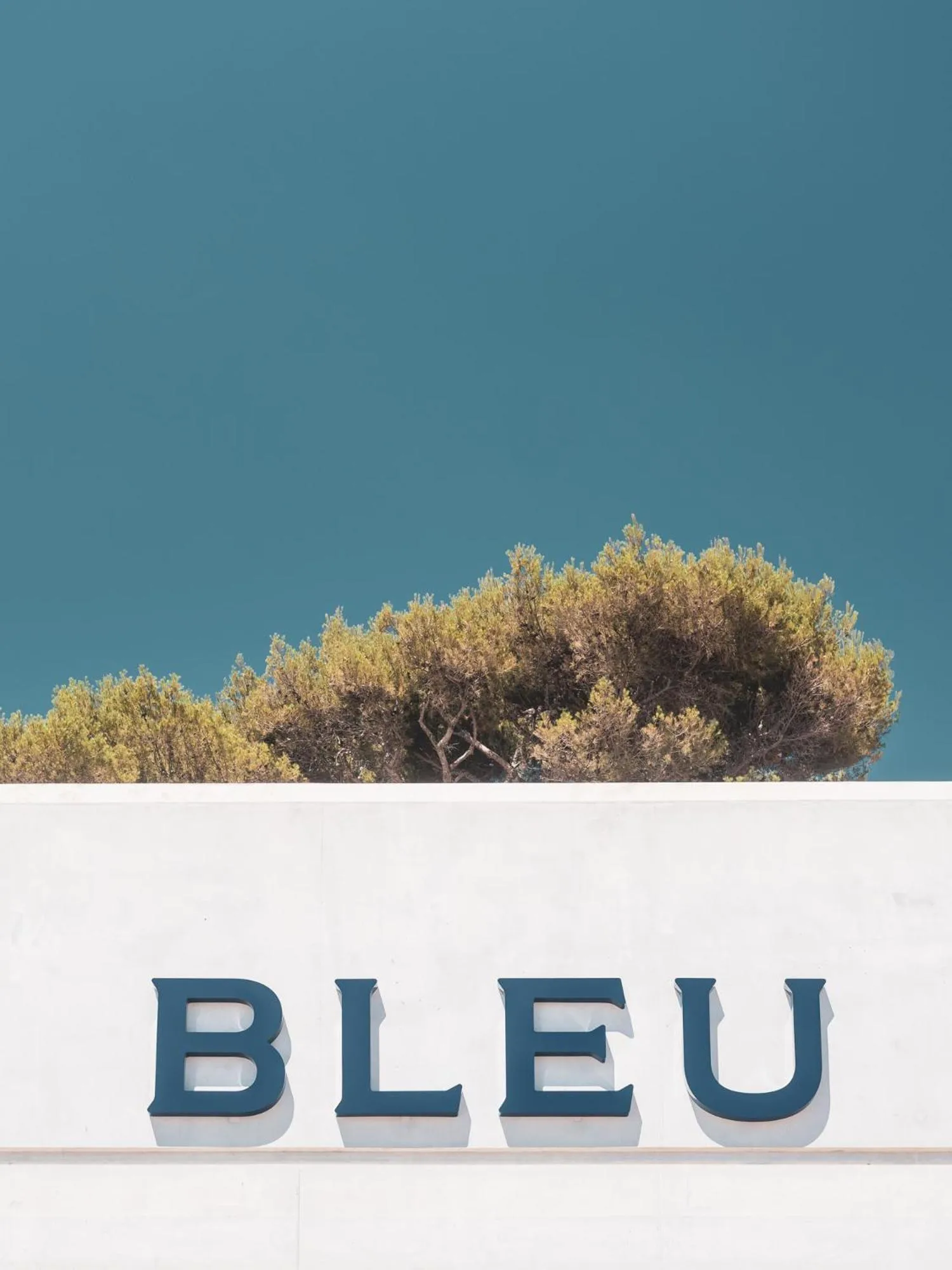 Property building in Bleu Hôtel & Spa