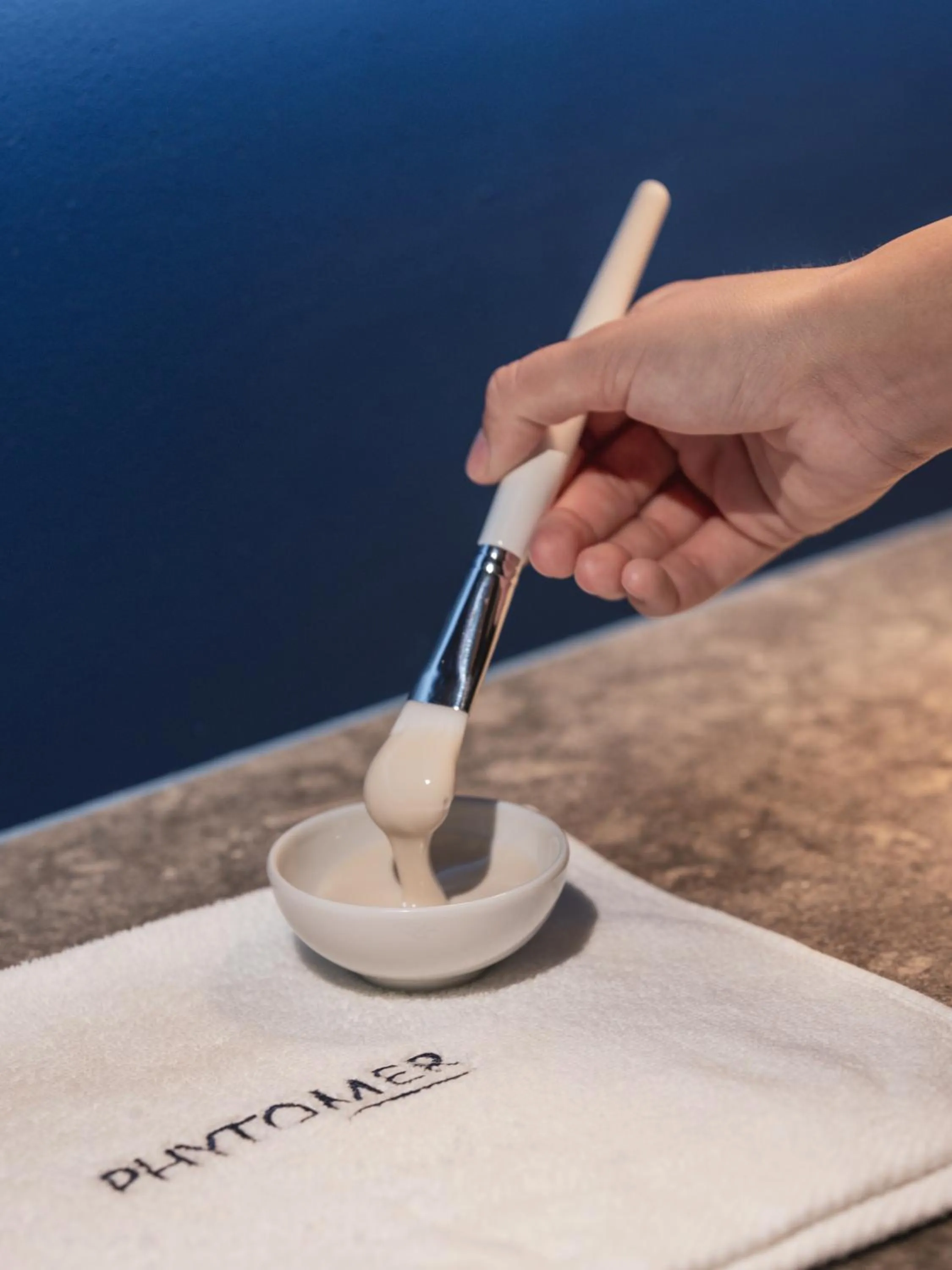 Spa and wellness centre/facilities in Bleu Hôtel & Spa