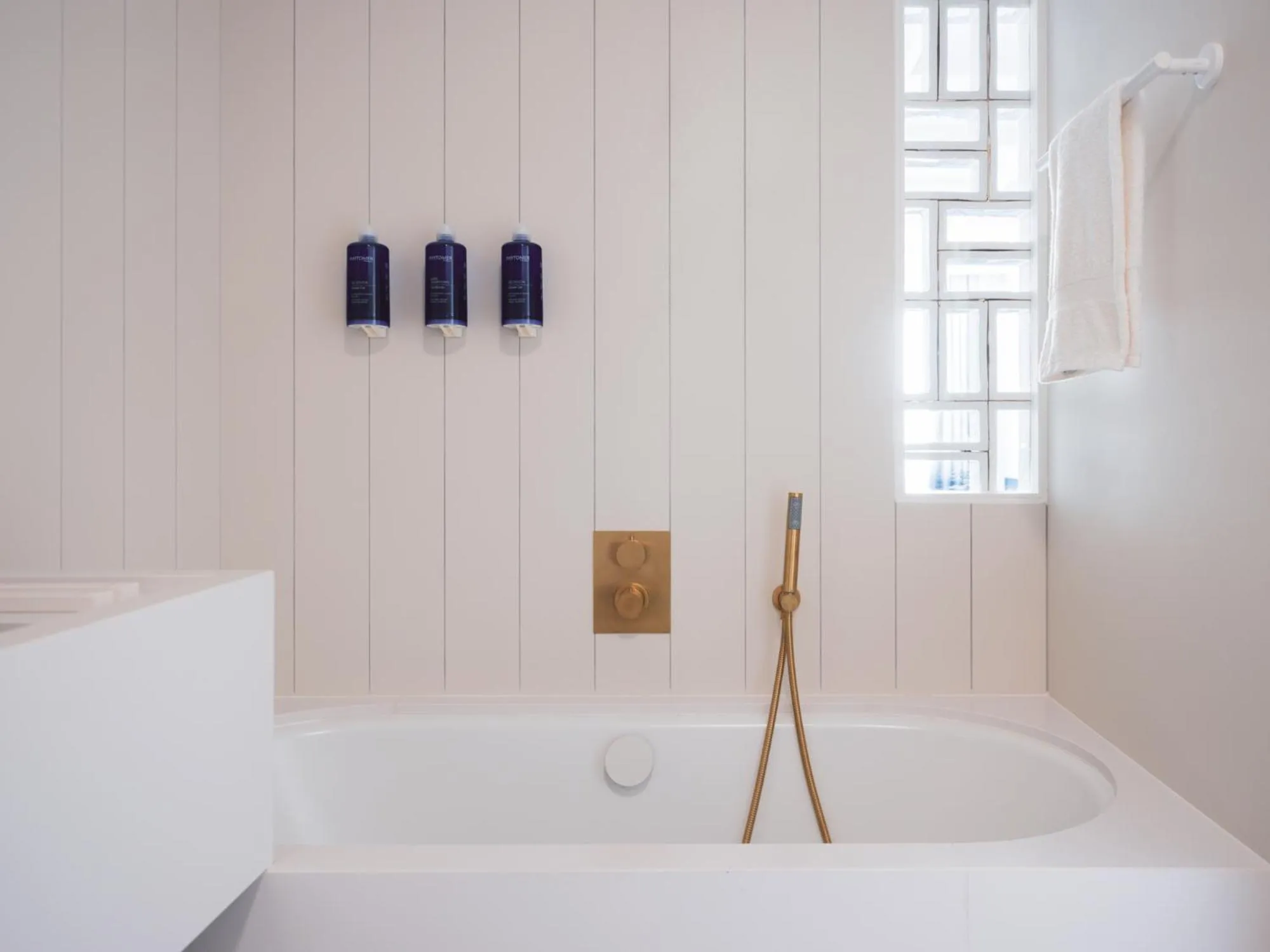 Bathroom in Bleu Hôtel & Spa