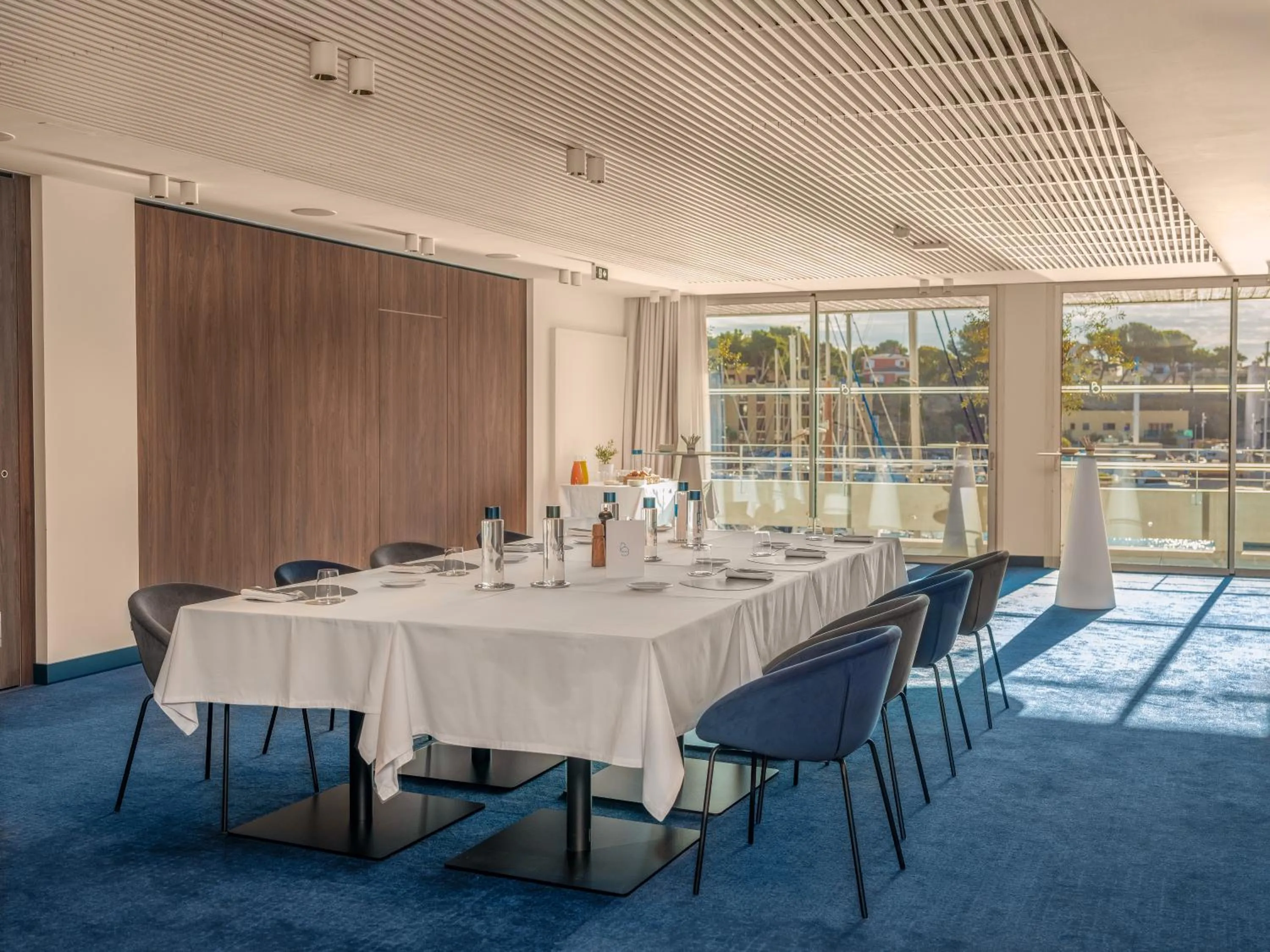 Meeting/conference room in Bleu Hôtel & Spa