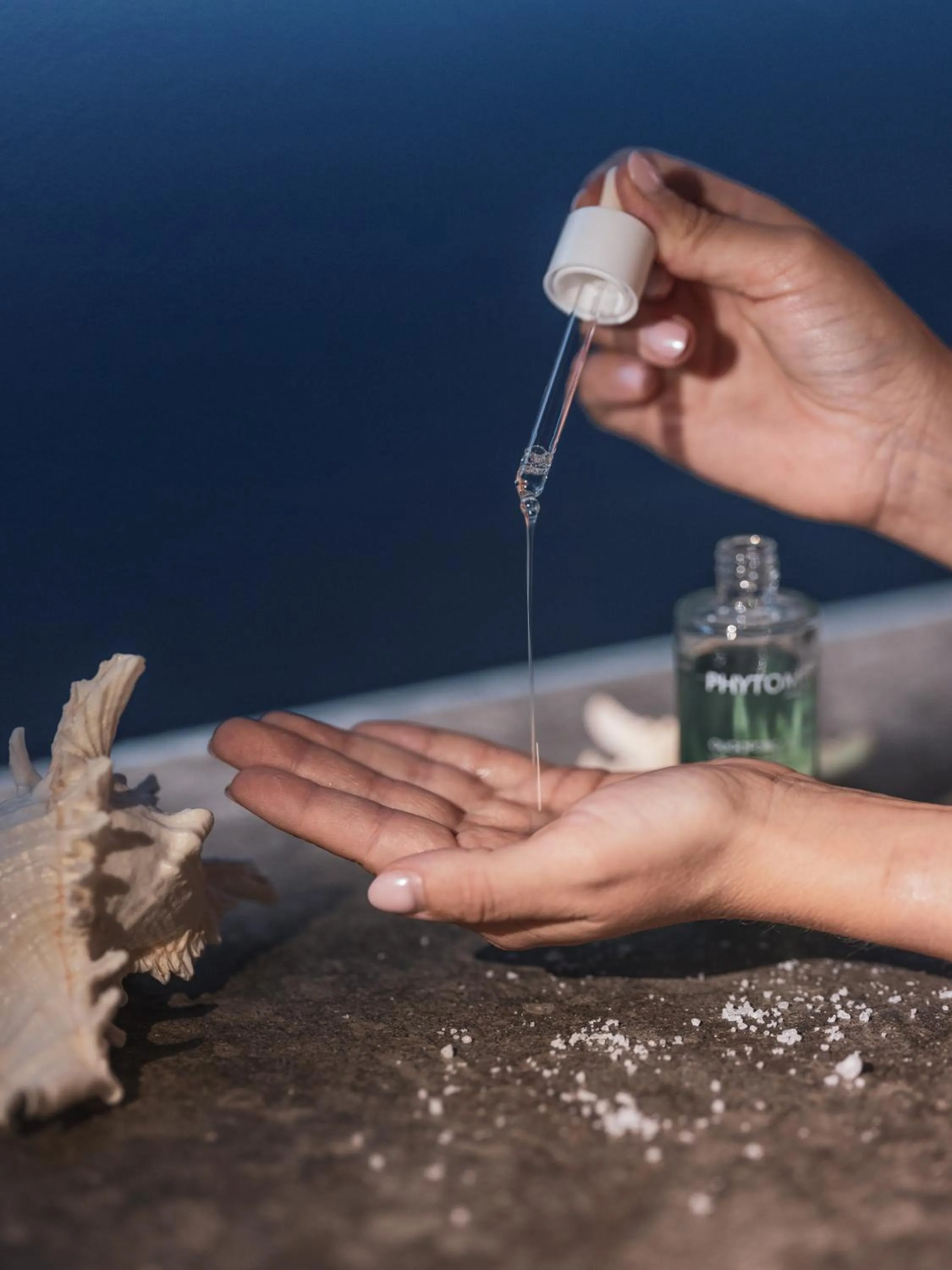 Spa and wellness centre/facilities in Bleu Hôtel & Spa