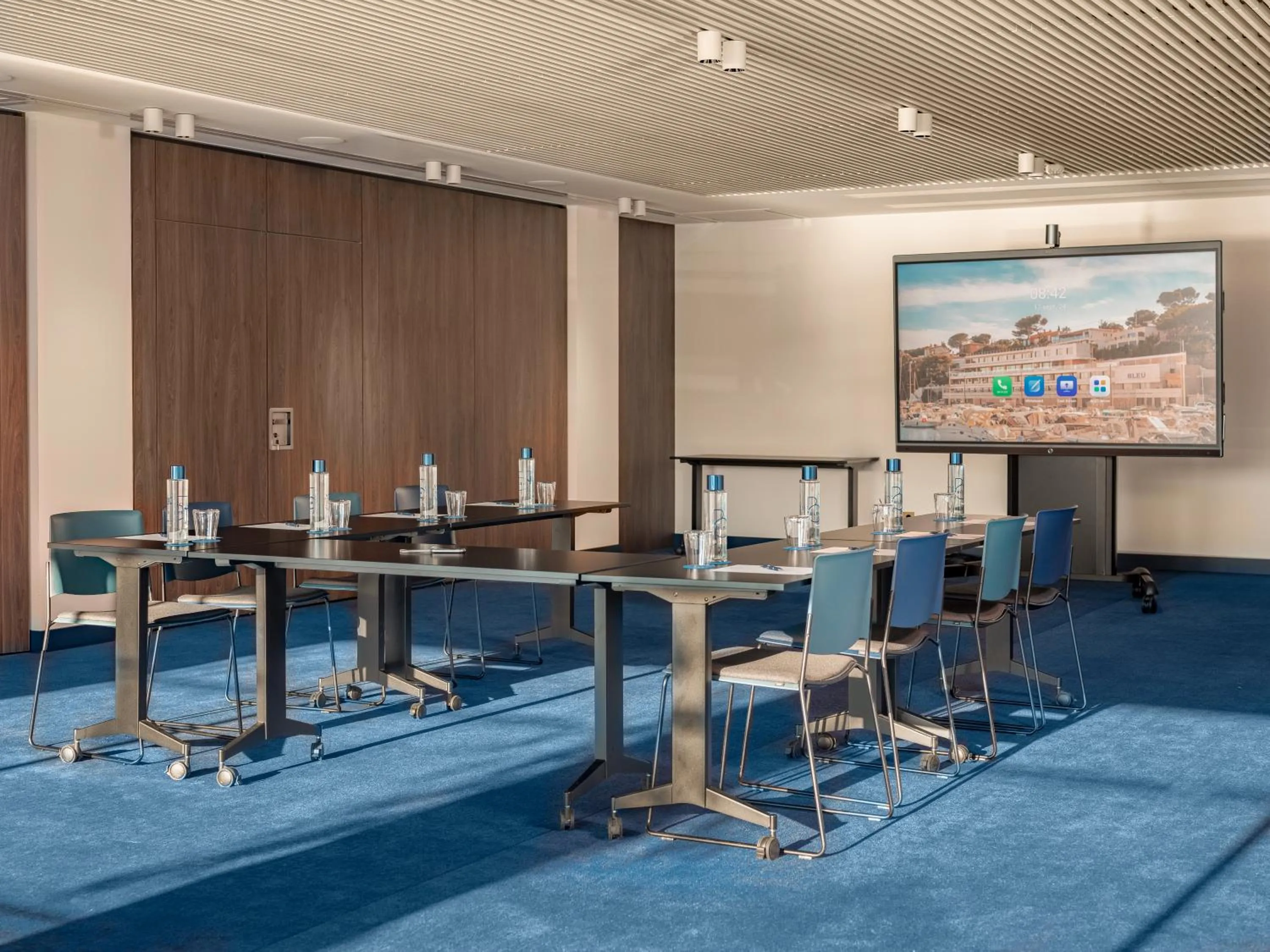 Meeting/conference room in Bleu Hôtel & Spa