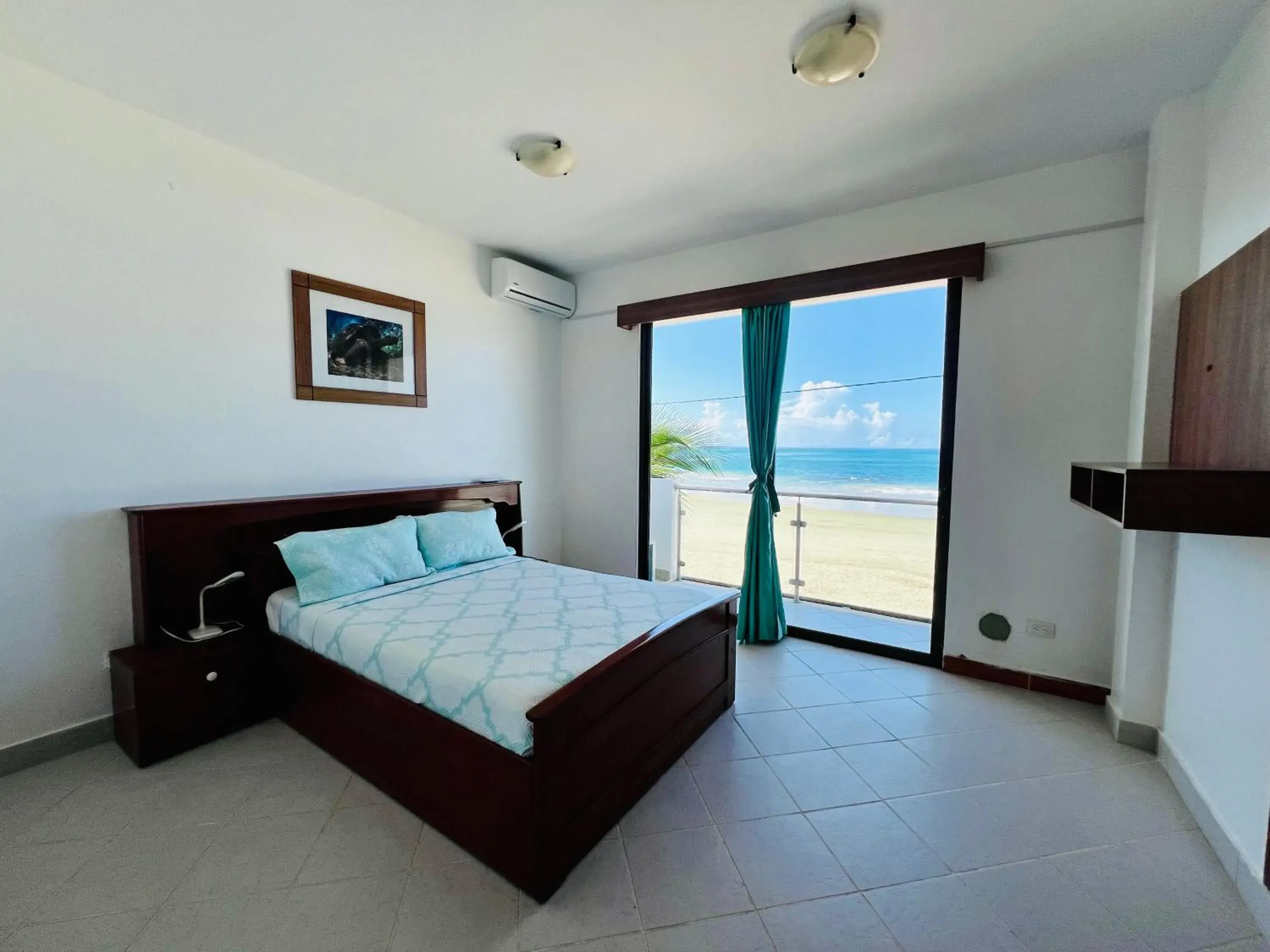 Double Room with Sea View - single occupancy in Hotel Sierra Negra Double Room with Sea View - single occupancy in Hotel Sierra Negra