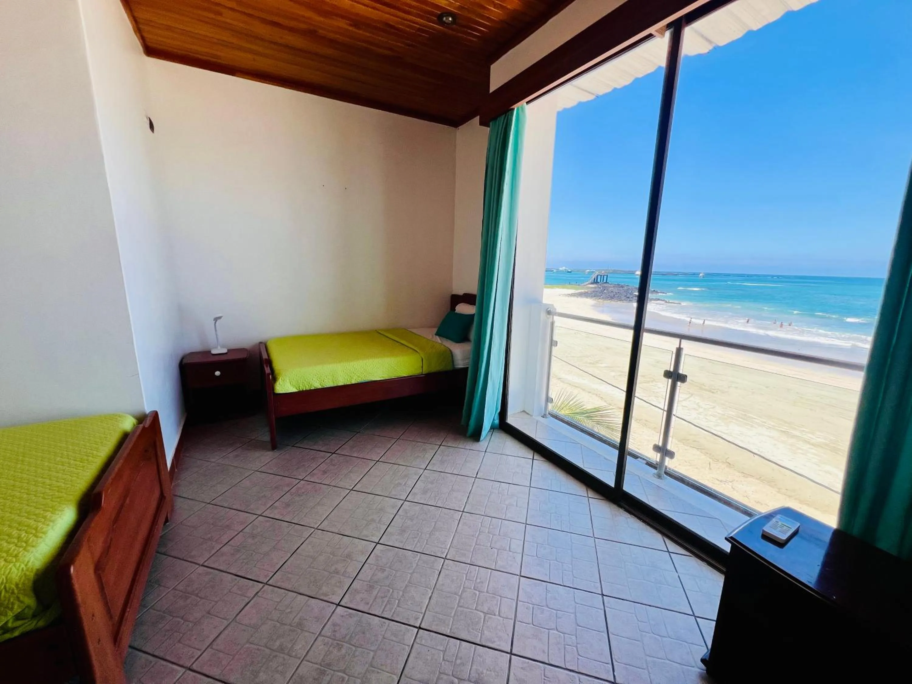 Photo of the whole room in Hotel Sierra Negra