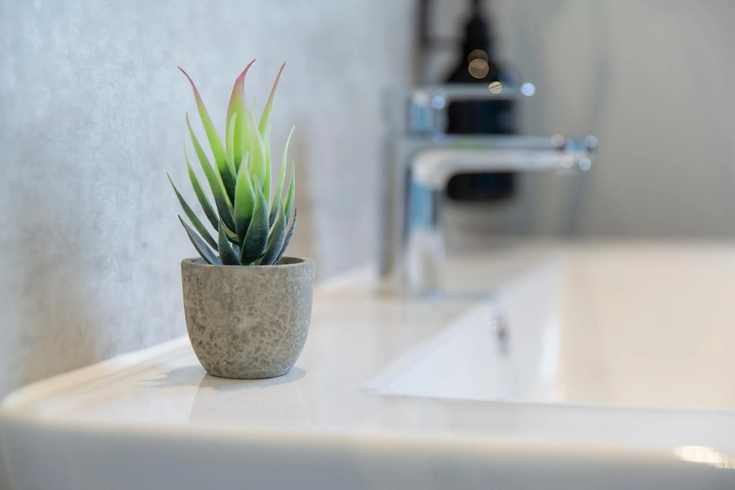 Bathroom in VIU2 Hannover