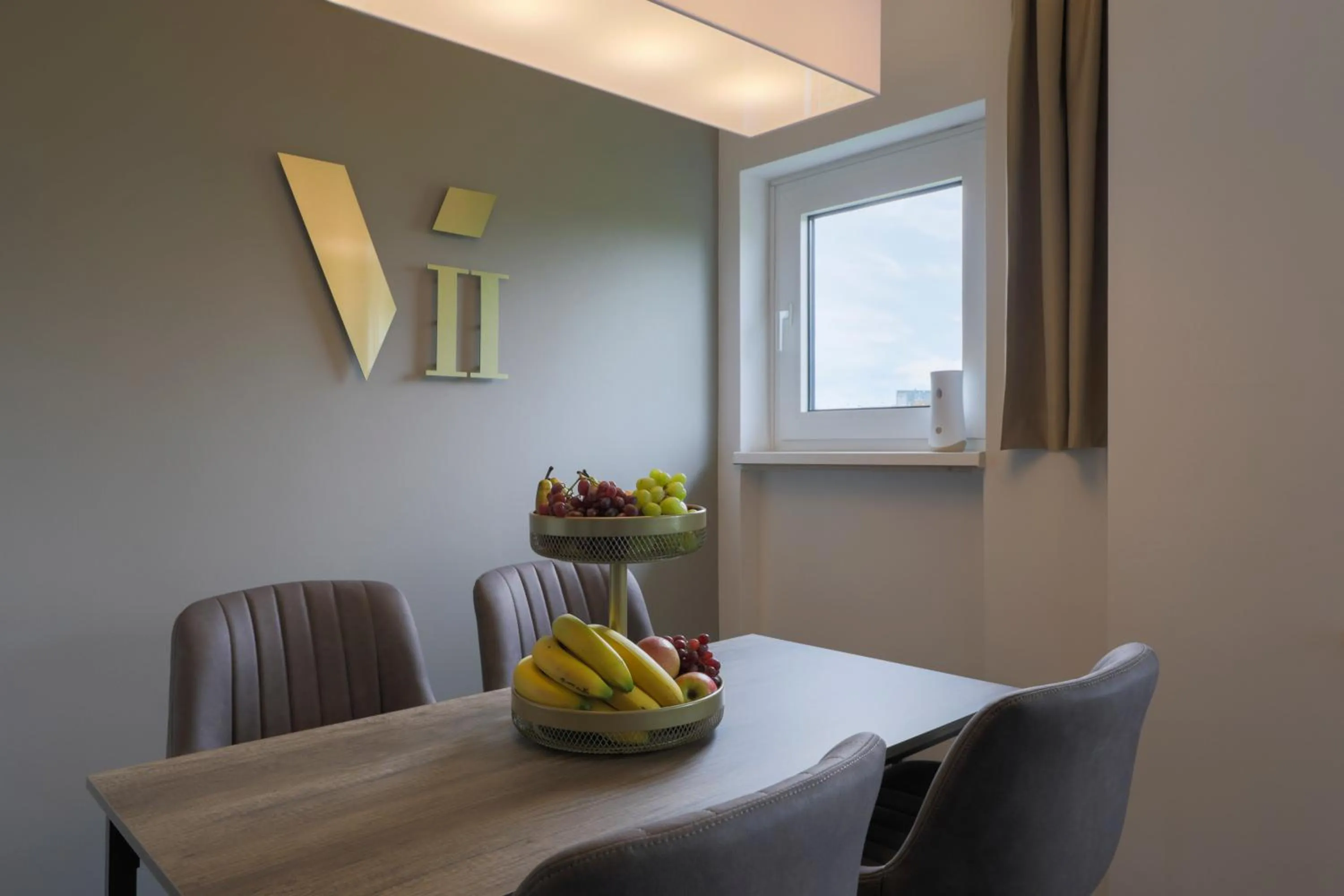 Seating area in VIU2 Hannover