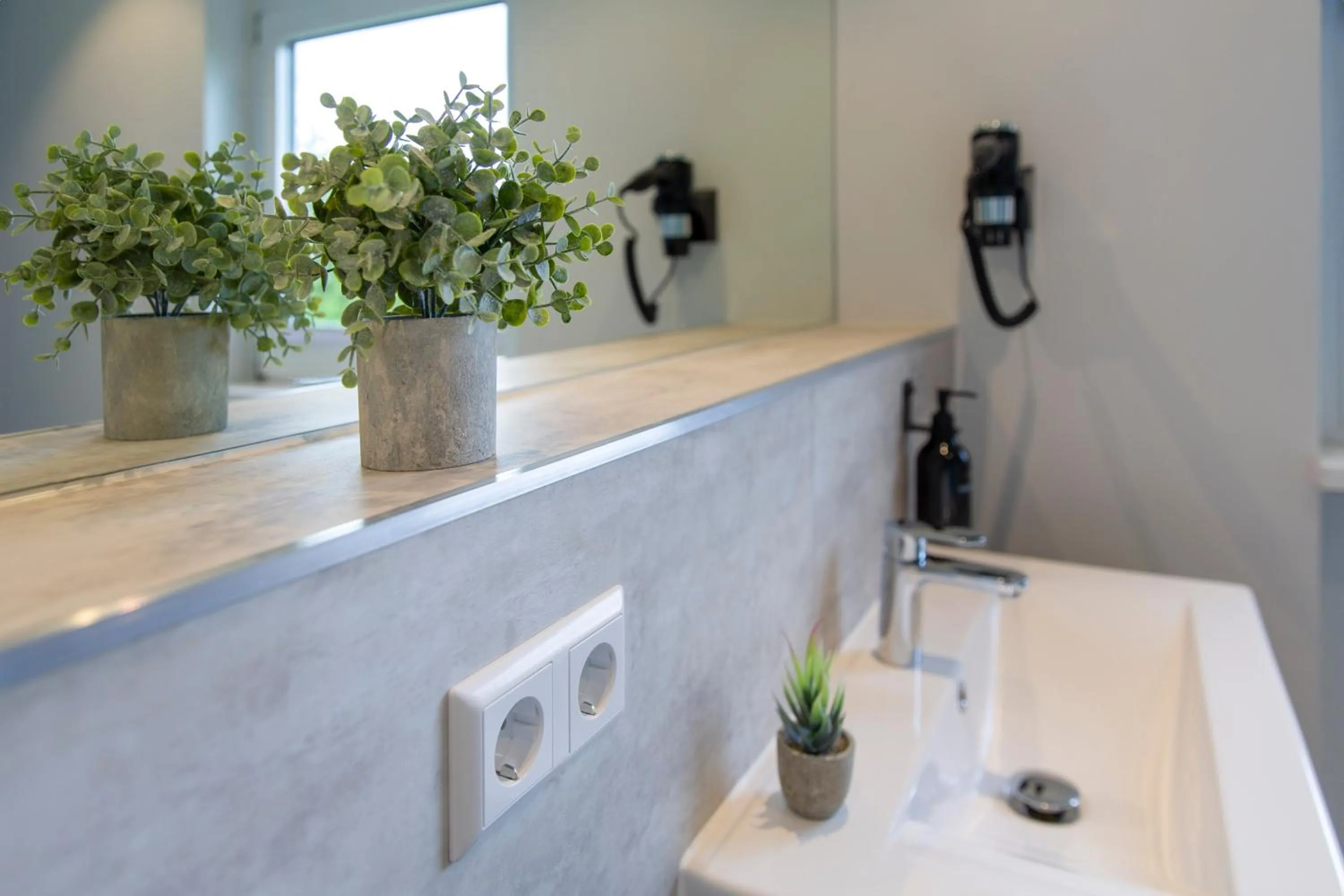 Bathroom in VIU2 Hannover