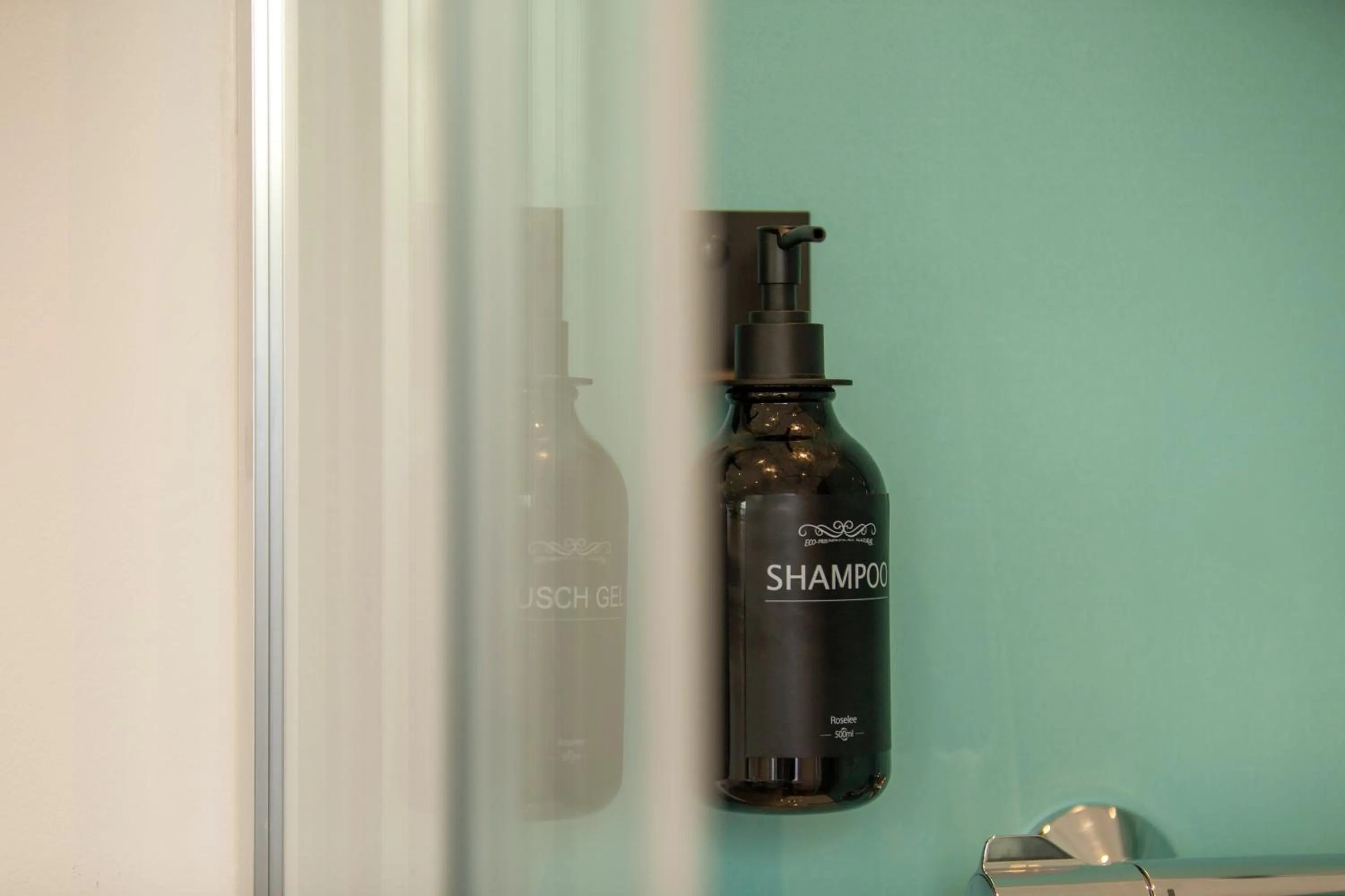 Shower in VIU2 Hannover