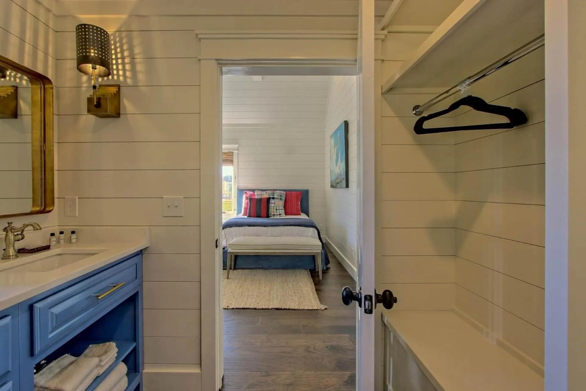 Bed in Cottages @ Julep Farms