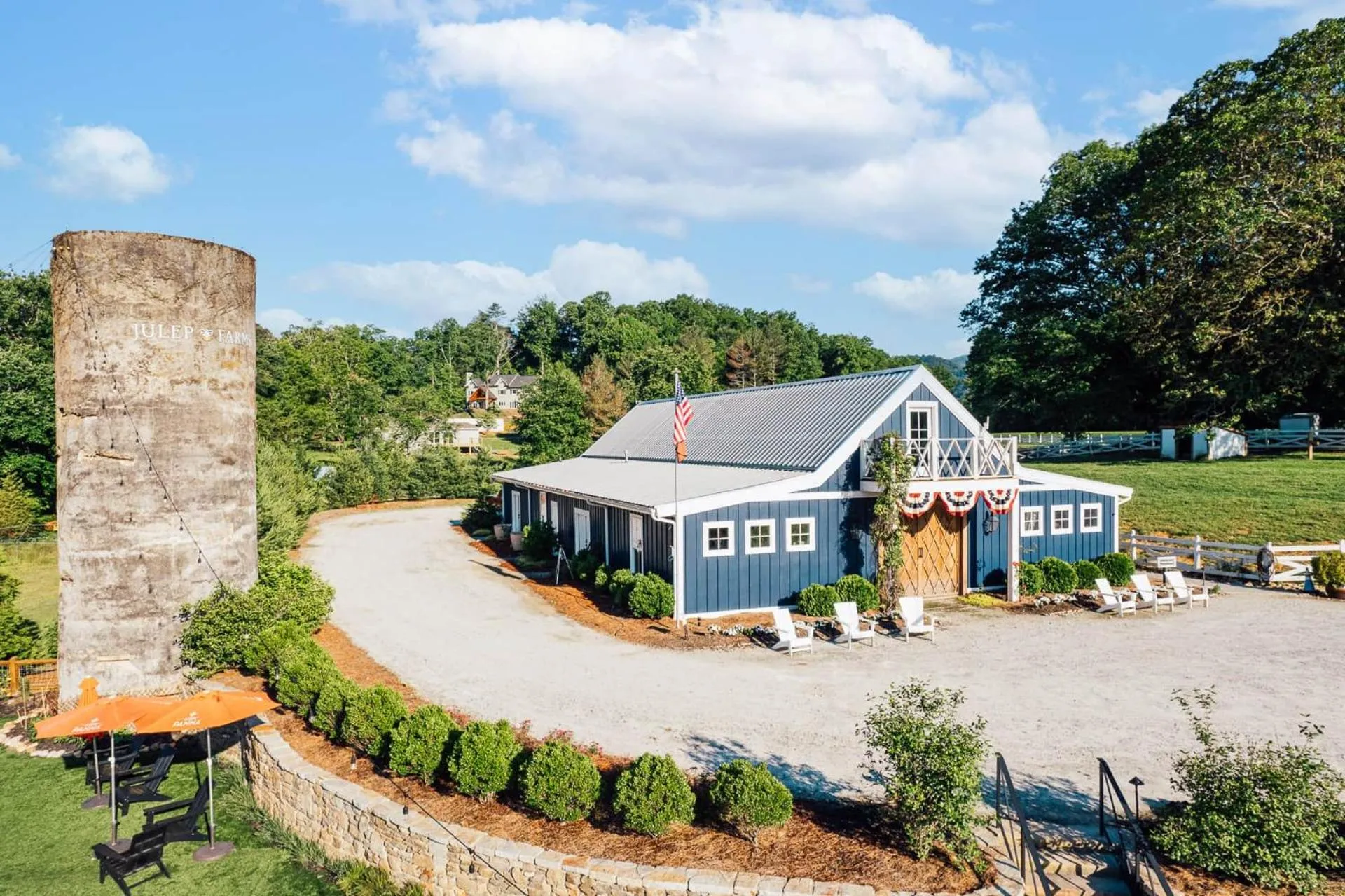 Cottages @ Julep Farms