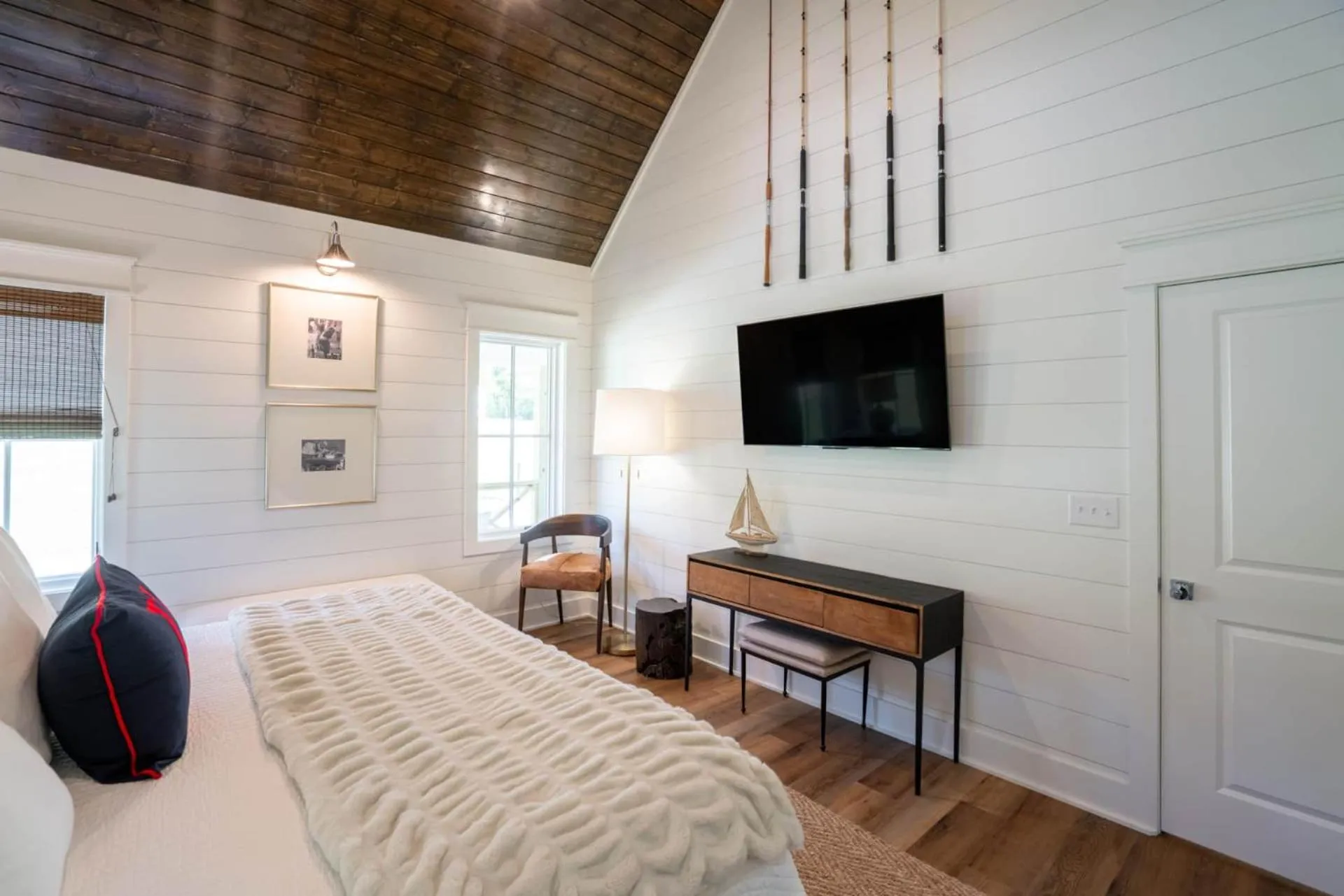 Bed in Cottages @ Julep Farms