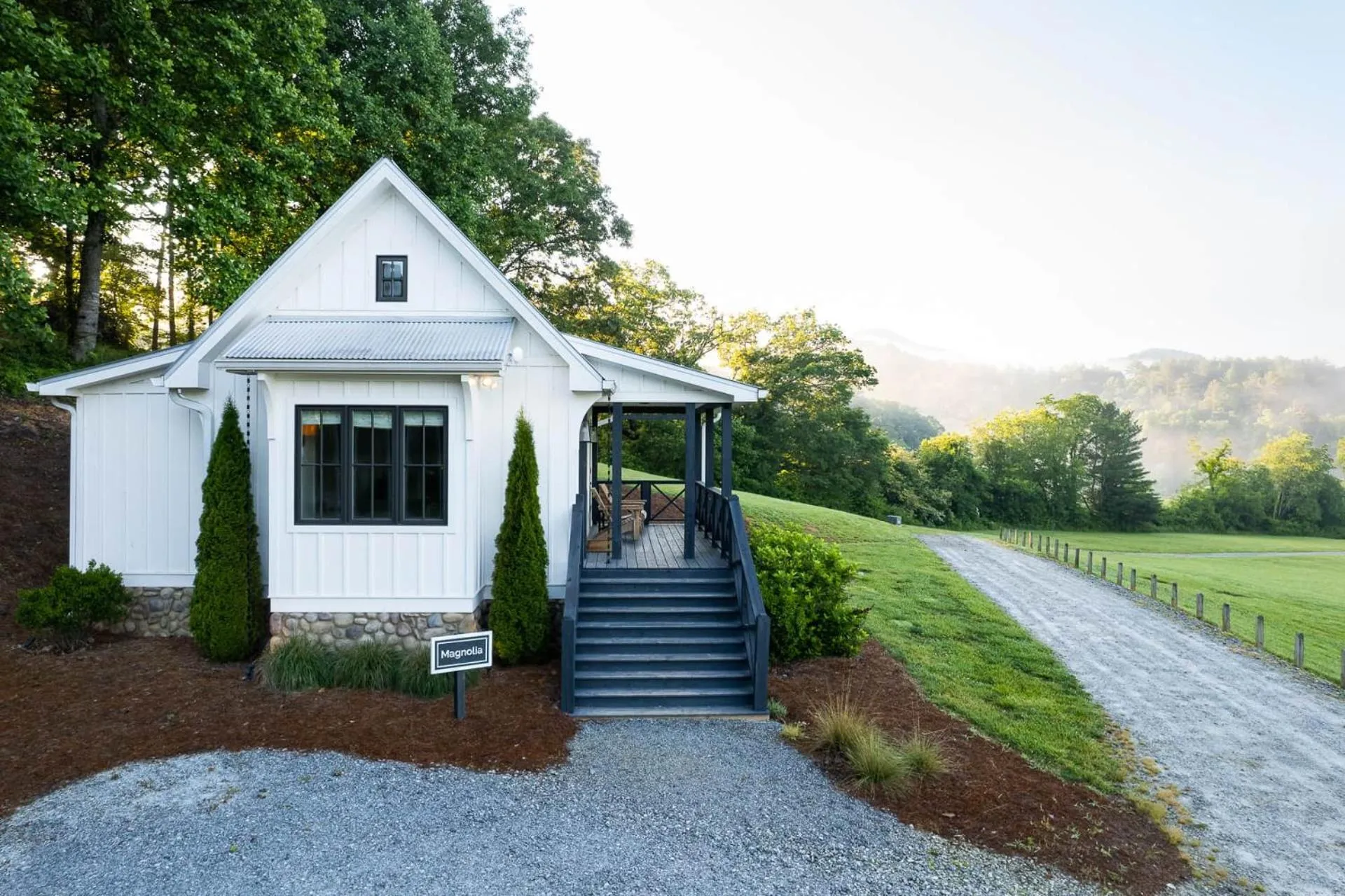 Cottages @ Julep Farms