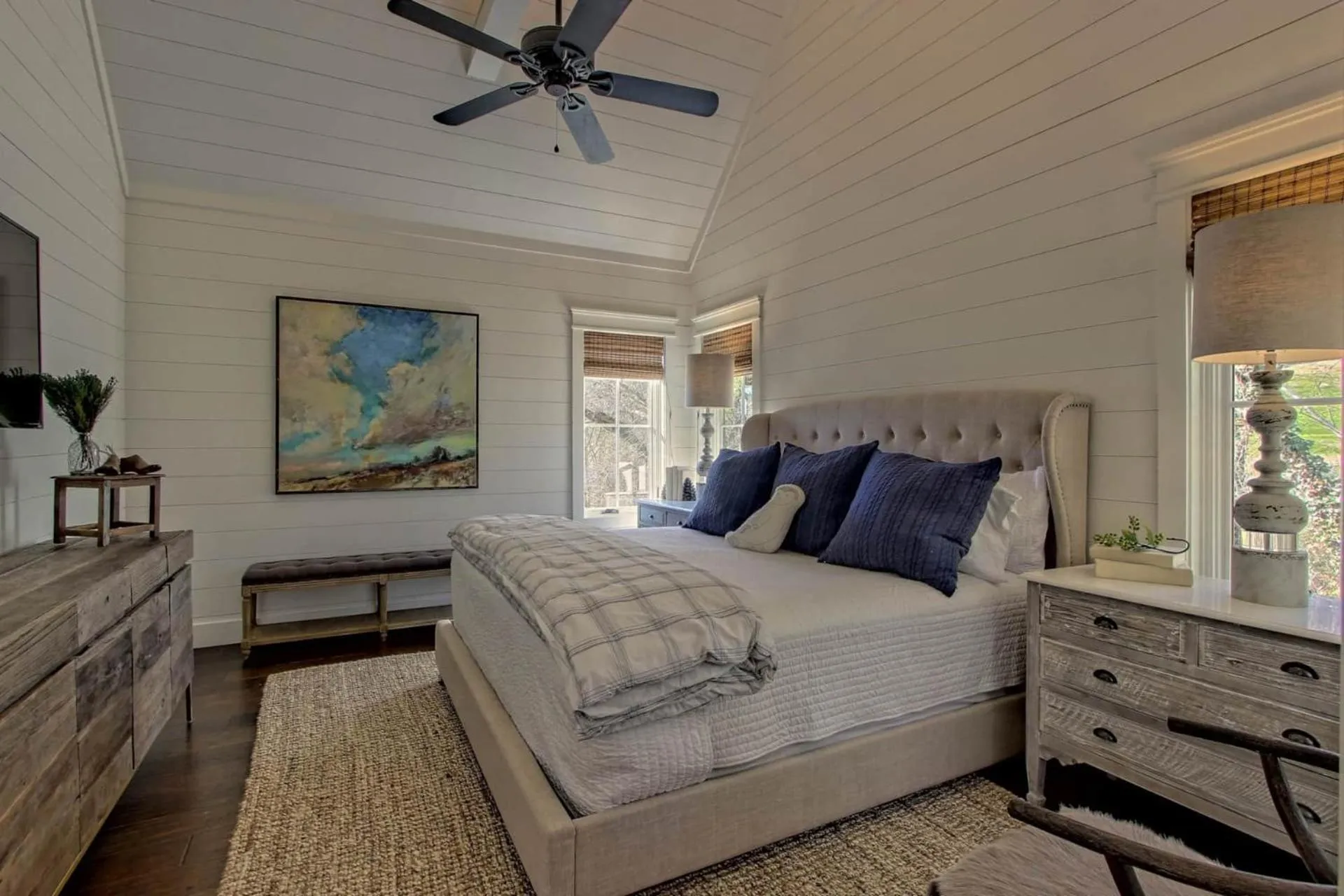 Bed in Cottages @ Julep Farms