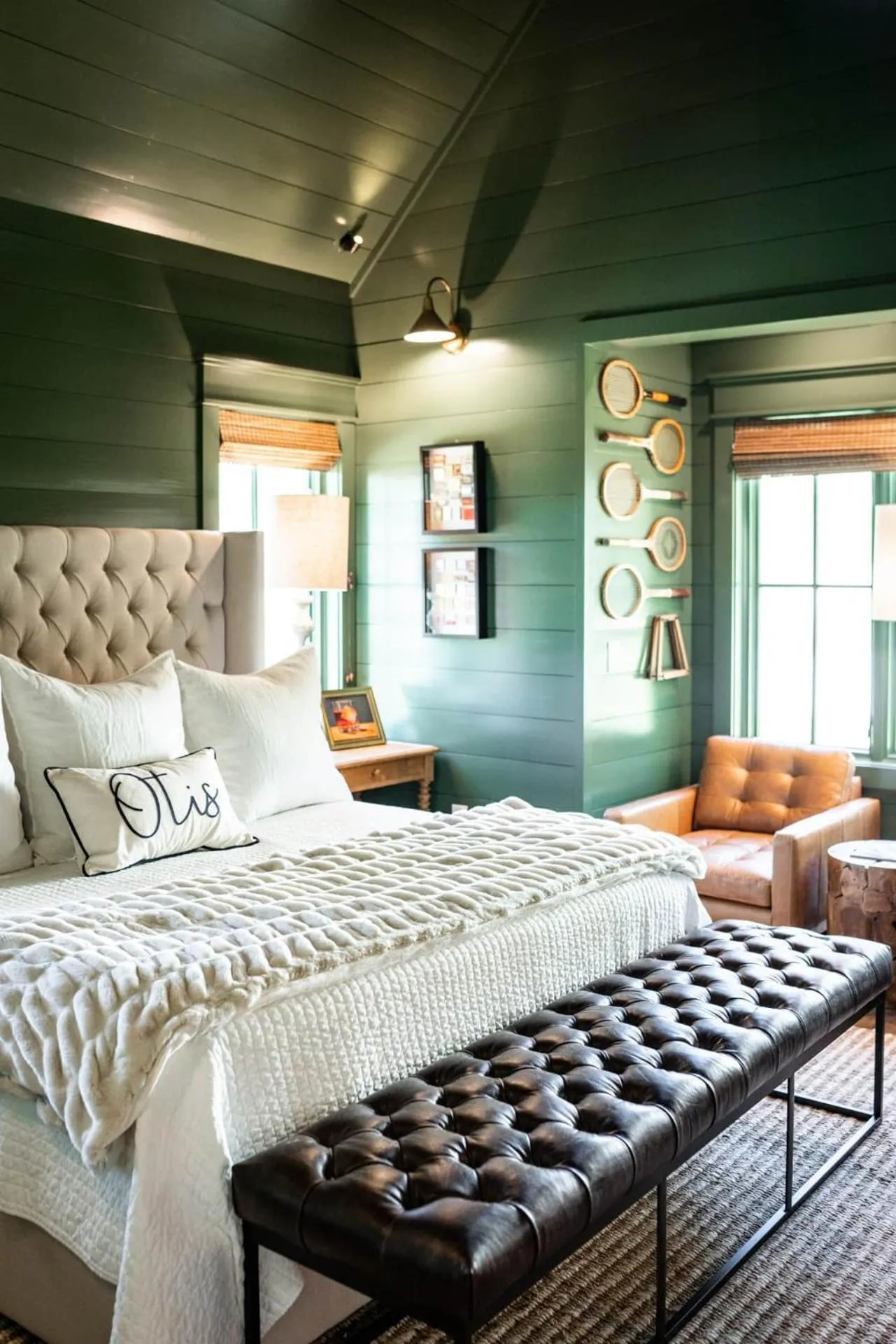 Bed in Cottages @ Julep Farms