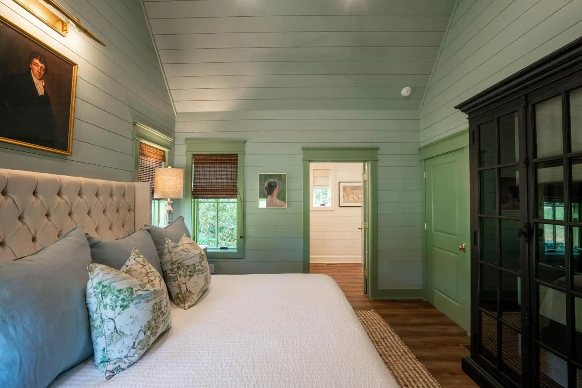 Bed in Cottages @ Julep Farms