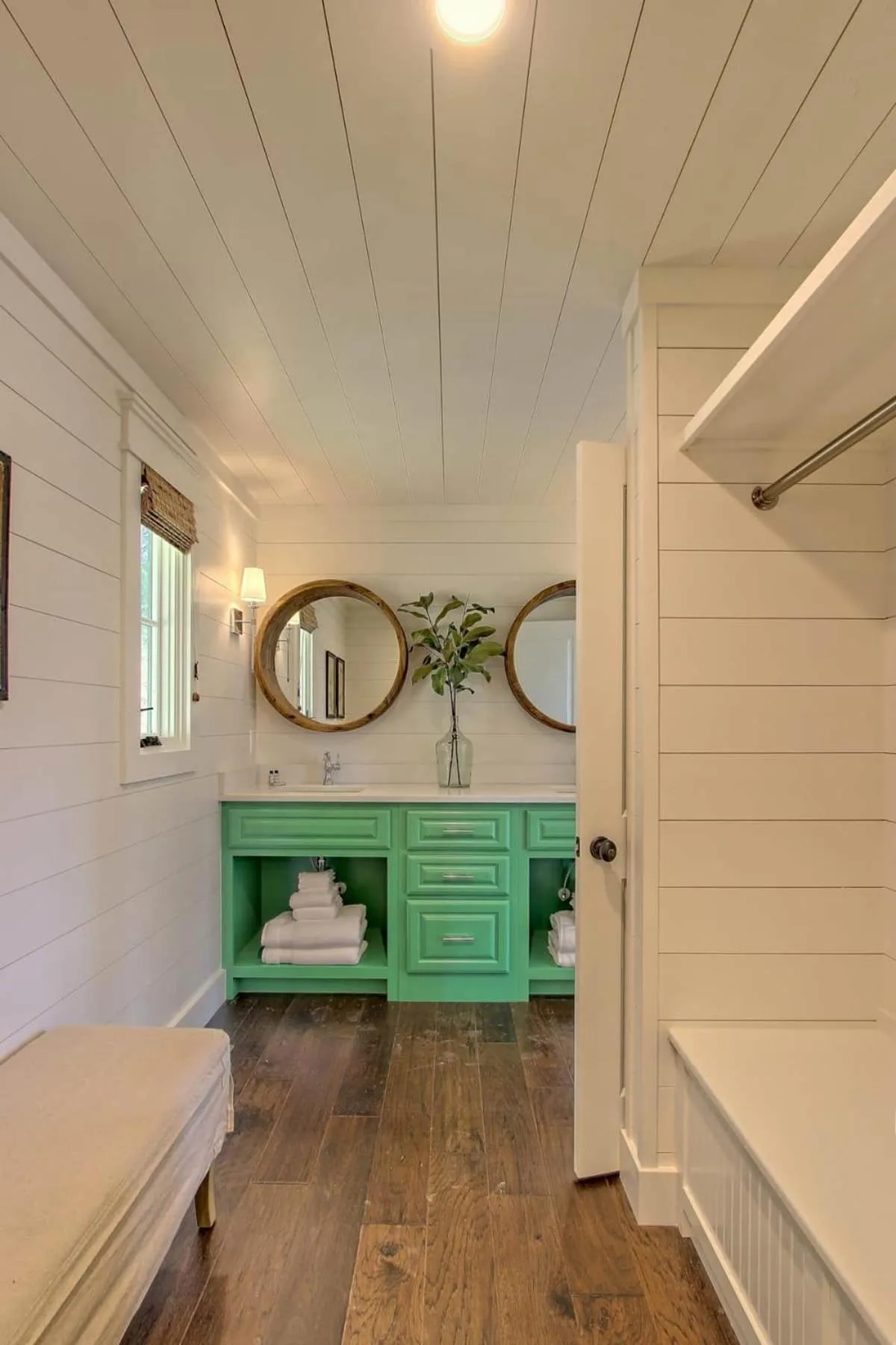 Bed in Cottages @ Julep Farms