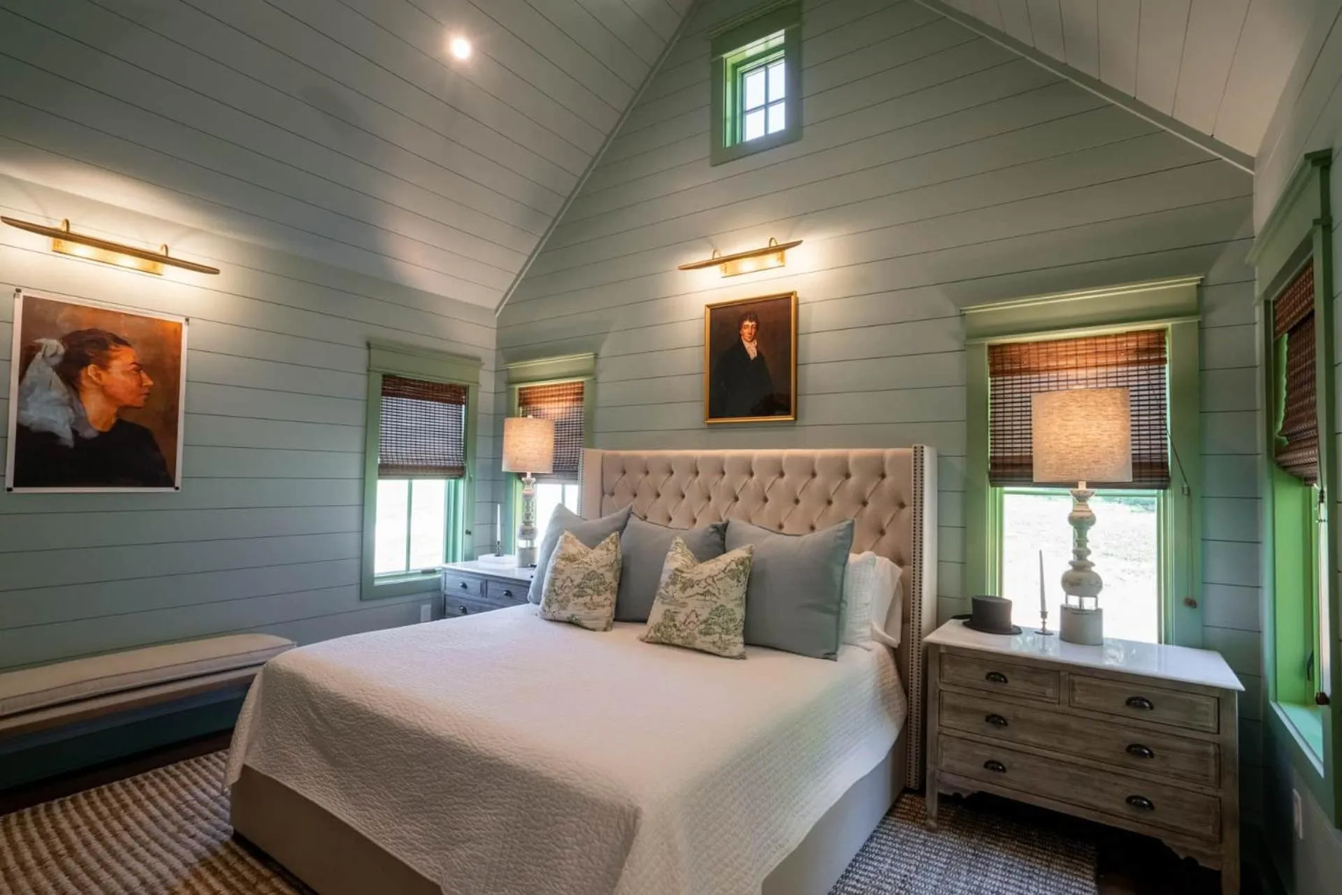 Bed in Cottages @ Julep Farms