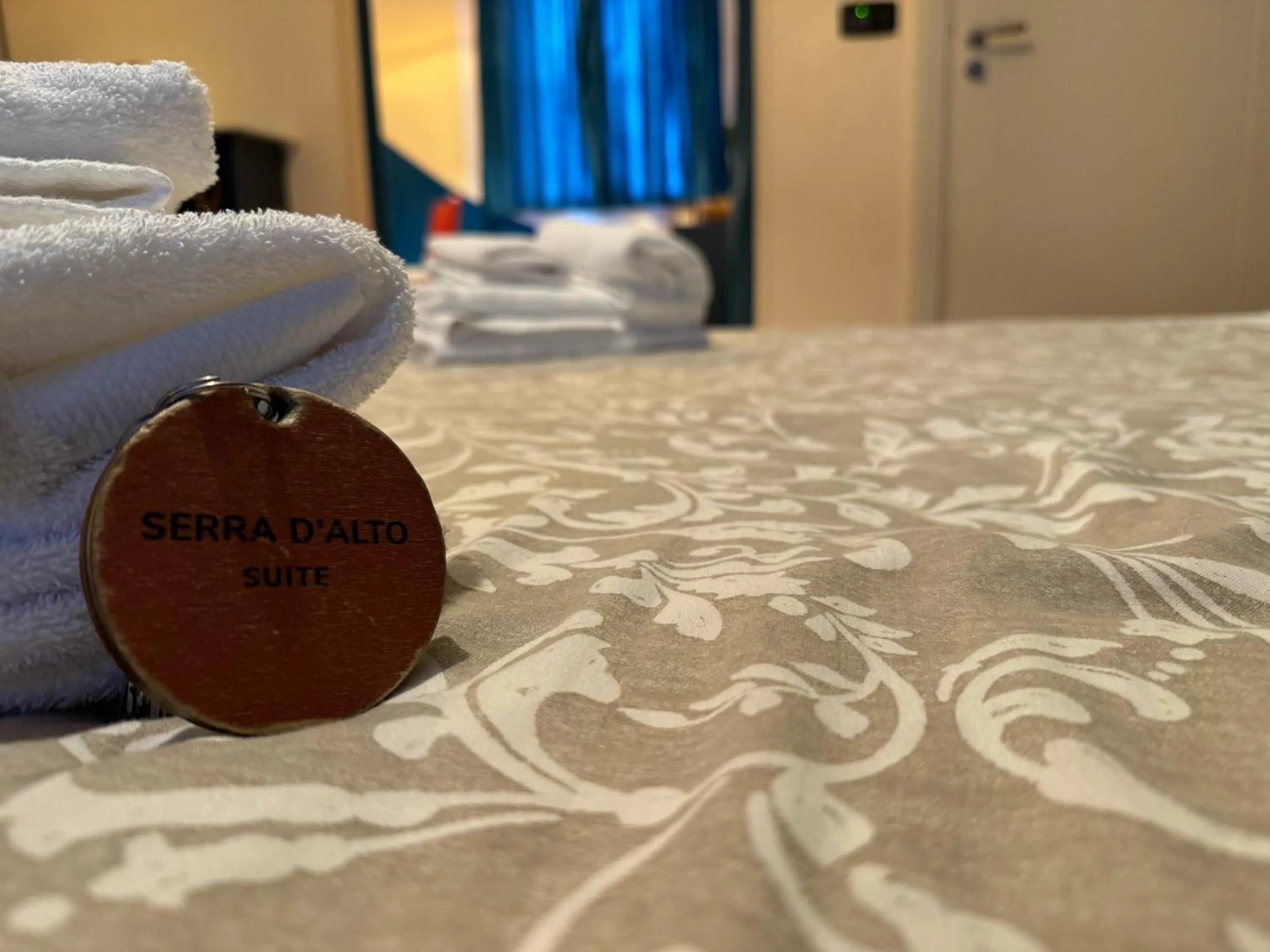 Bed in Bracco Rooms & Suites - Boutique Hotel nel Centro Storico di Matera