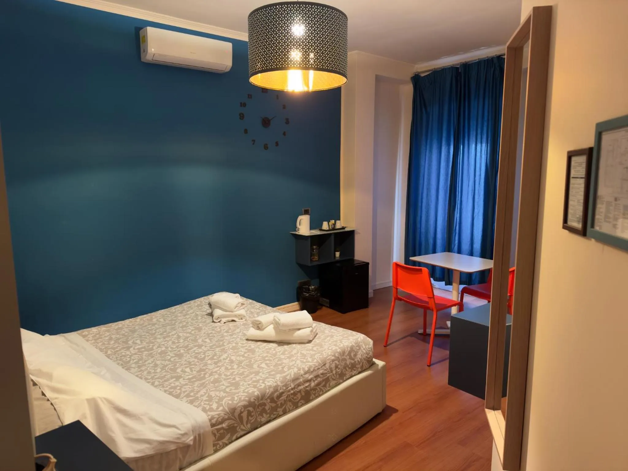 Bed in Bracco Rooms & Suites - Boutique Hotel nel Centro Storico di Matera