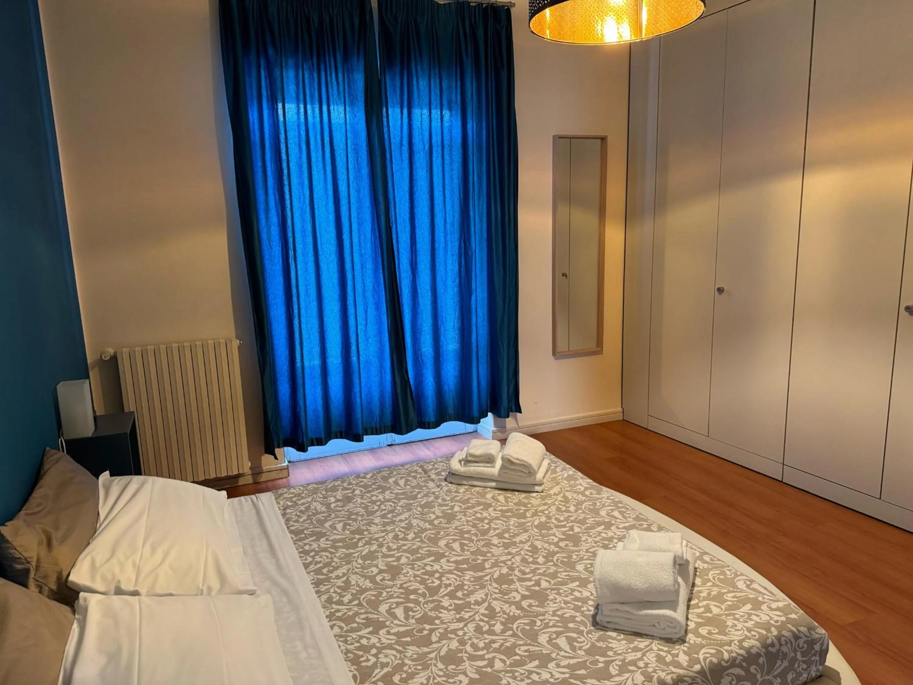 Bed in Bracco Rooms & Suites - Boutique Hotel nel Centro Storico di Matera