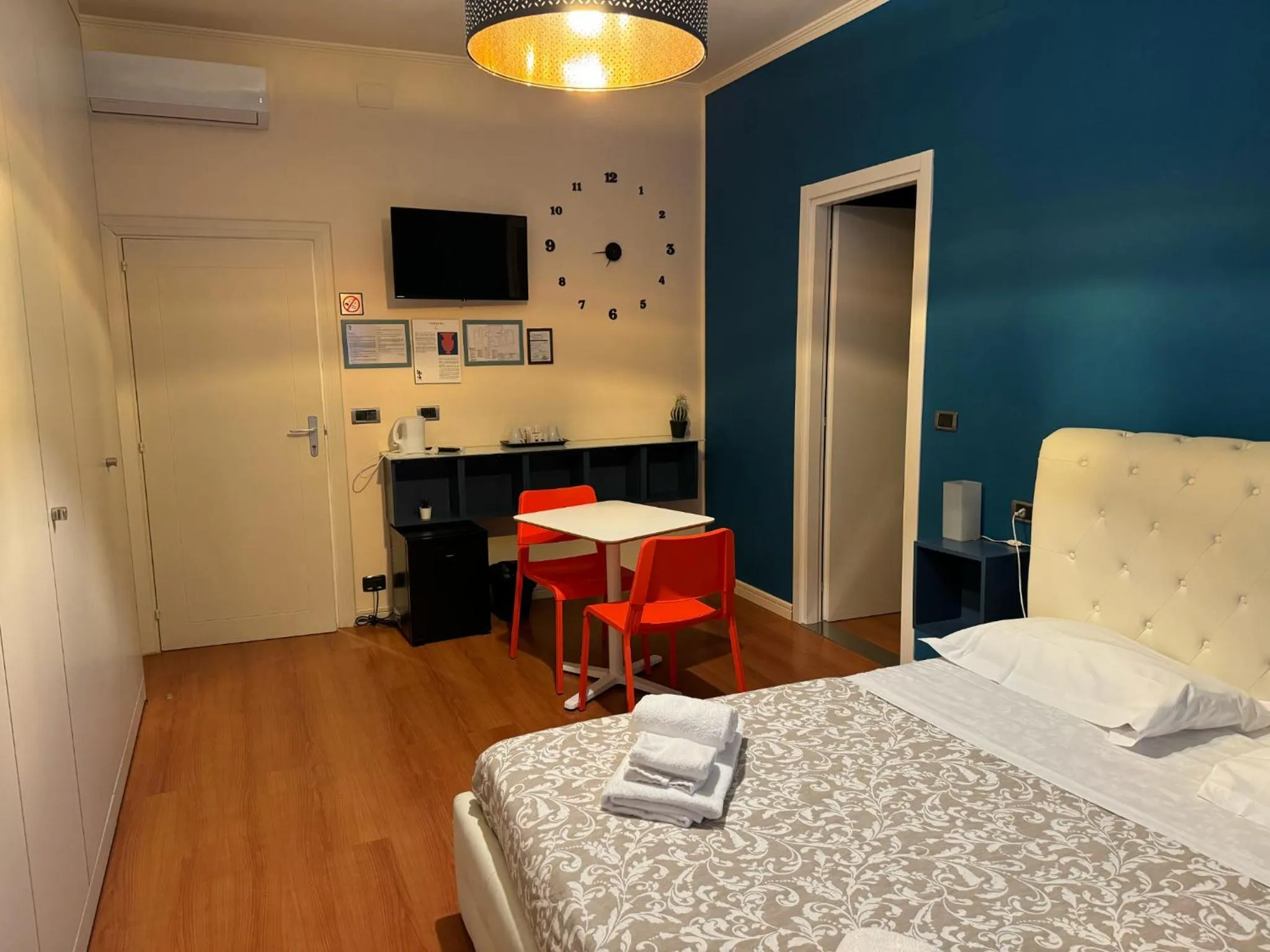 Bed in Bracco Rooms & Suites - Boutique Hotel nel Centro Storico di Matera