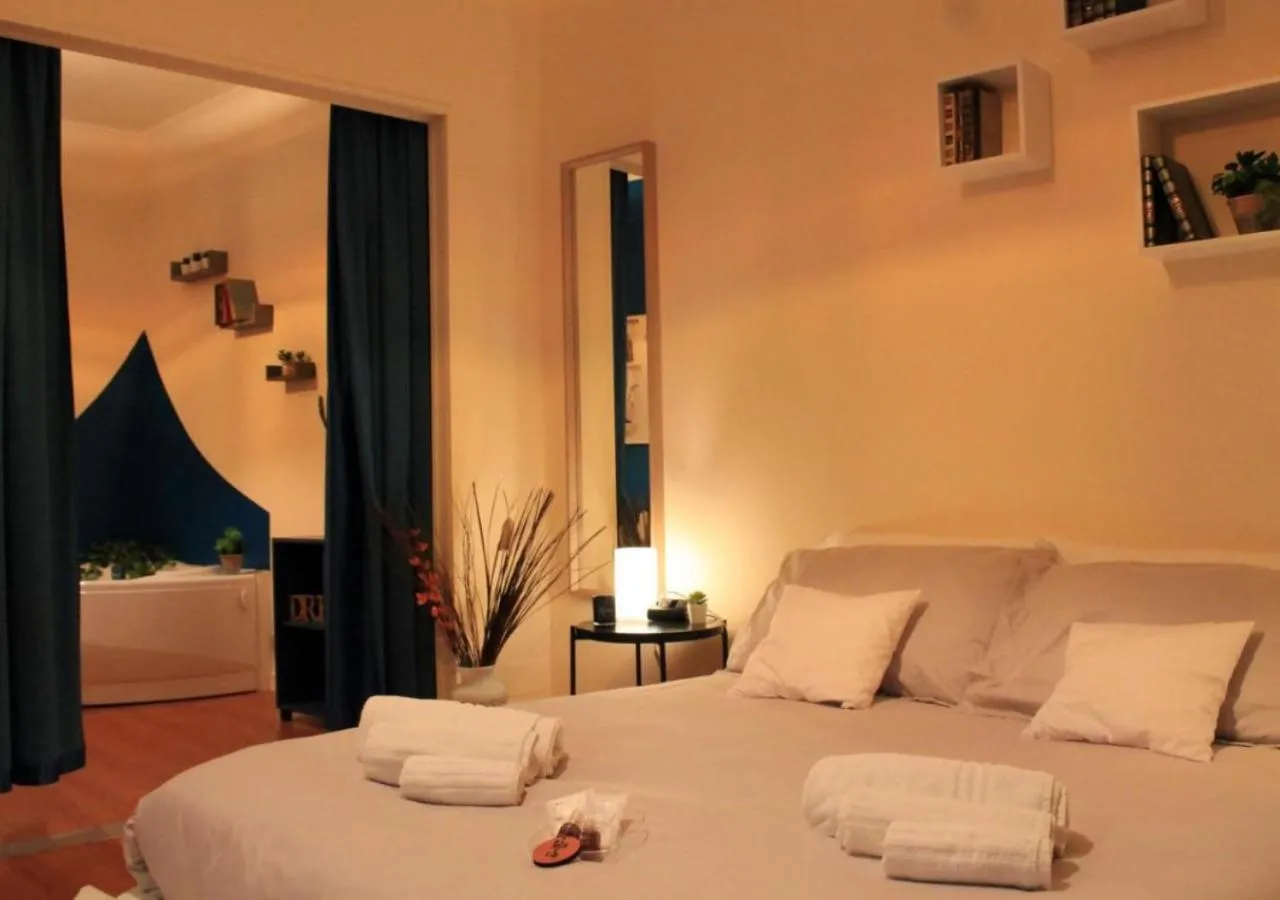 Bracco Rooms & Suites - Boutique Hotel nel Centro Storico di Matera