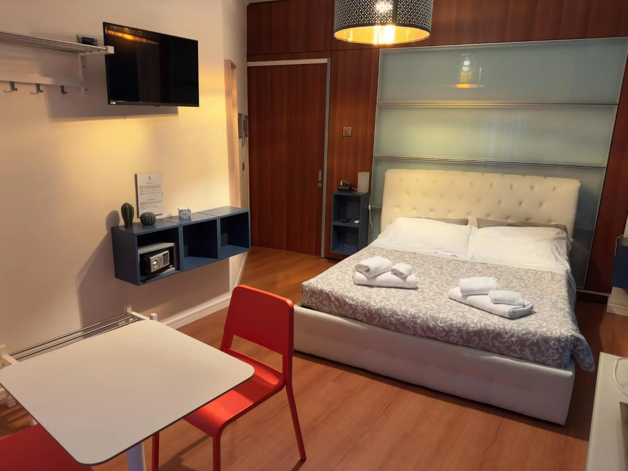 Bed in Bracco Rooms & Suites - Boutique Hotel nel Centro Storico di Matera