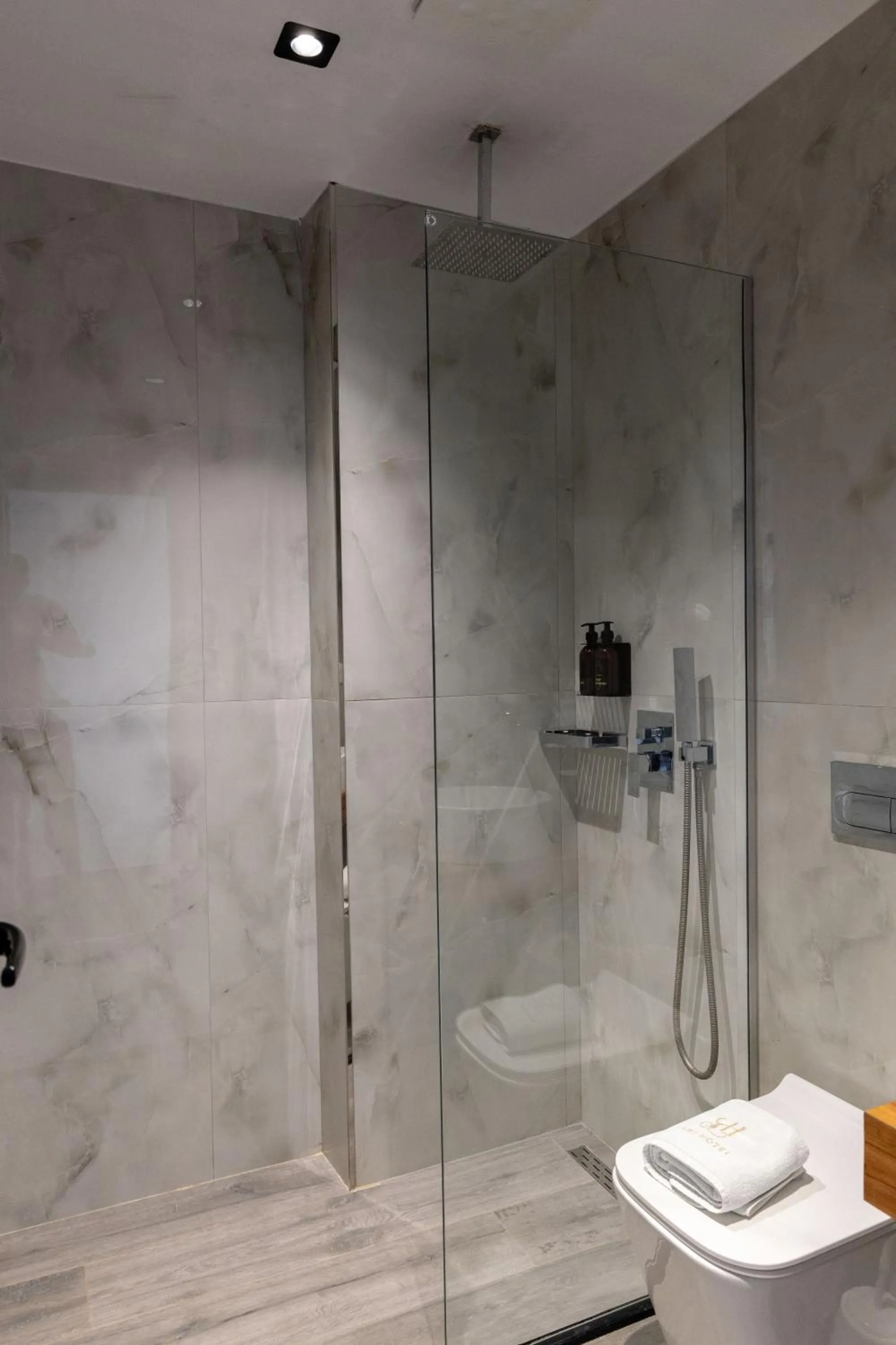 Bathroom in Hotel Siars