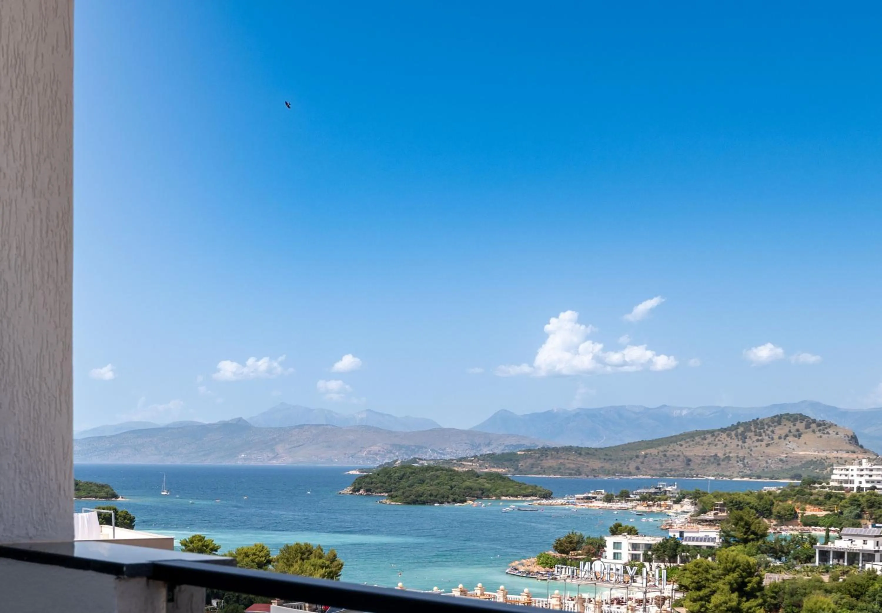 Sea view in Hotel Siars