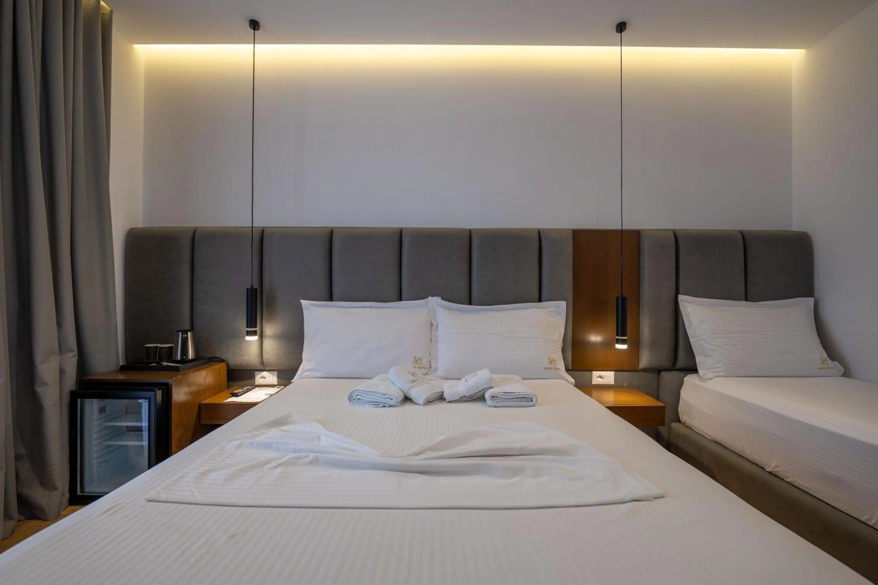 Photo of the whole room in Hotel Siars