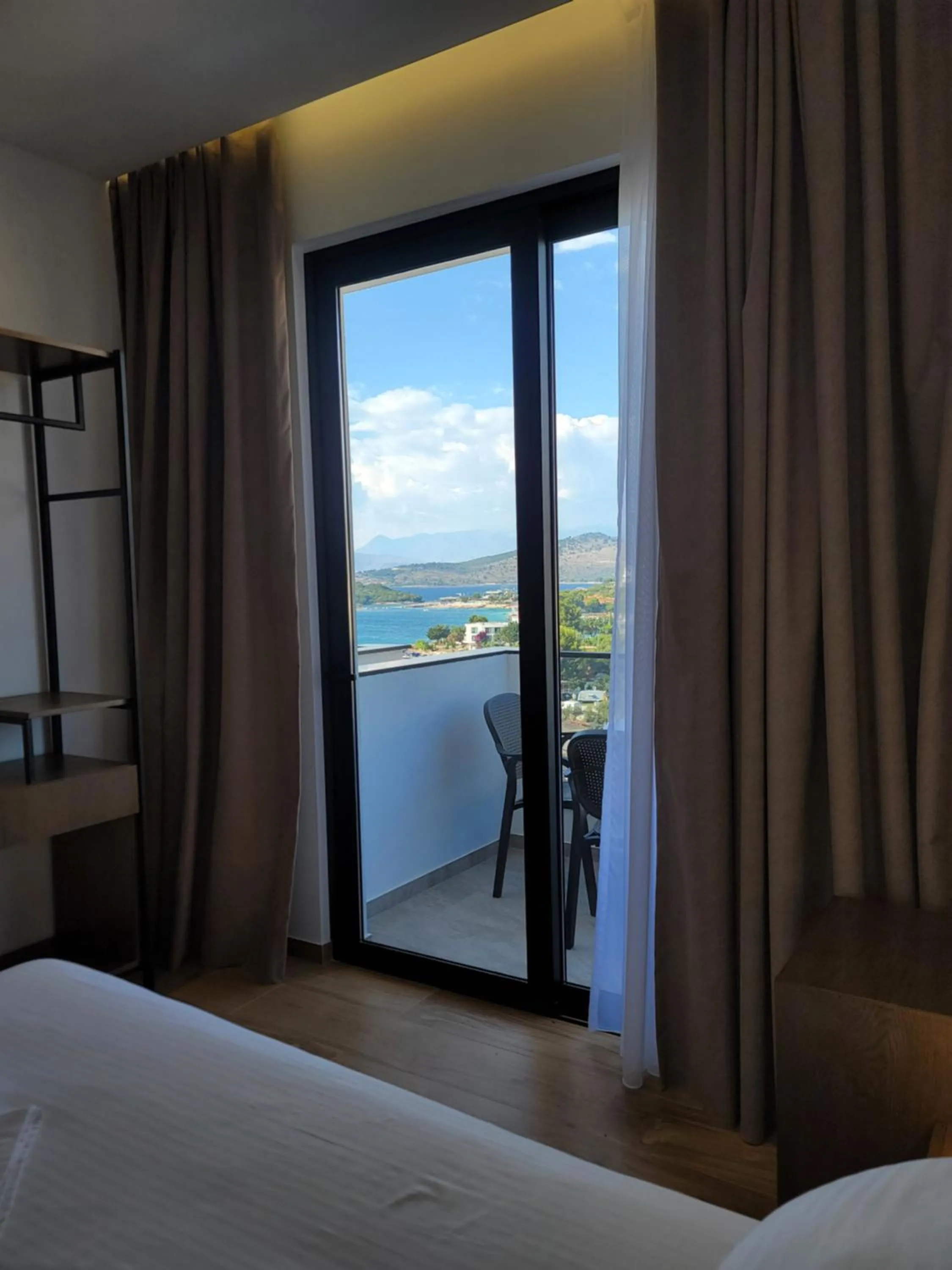 Natural landscape in Hotel Siars