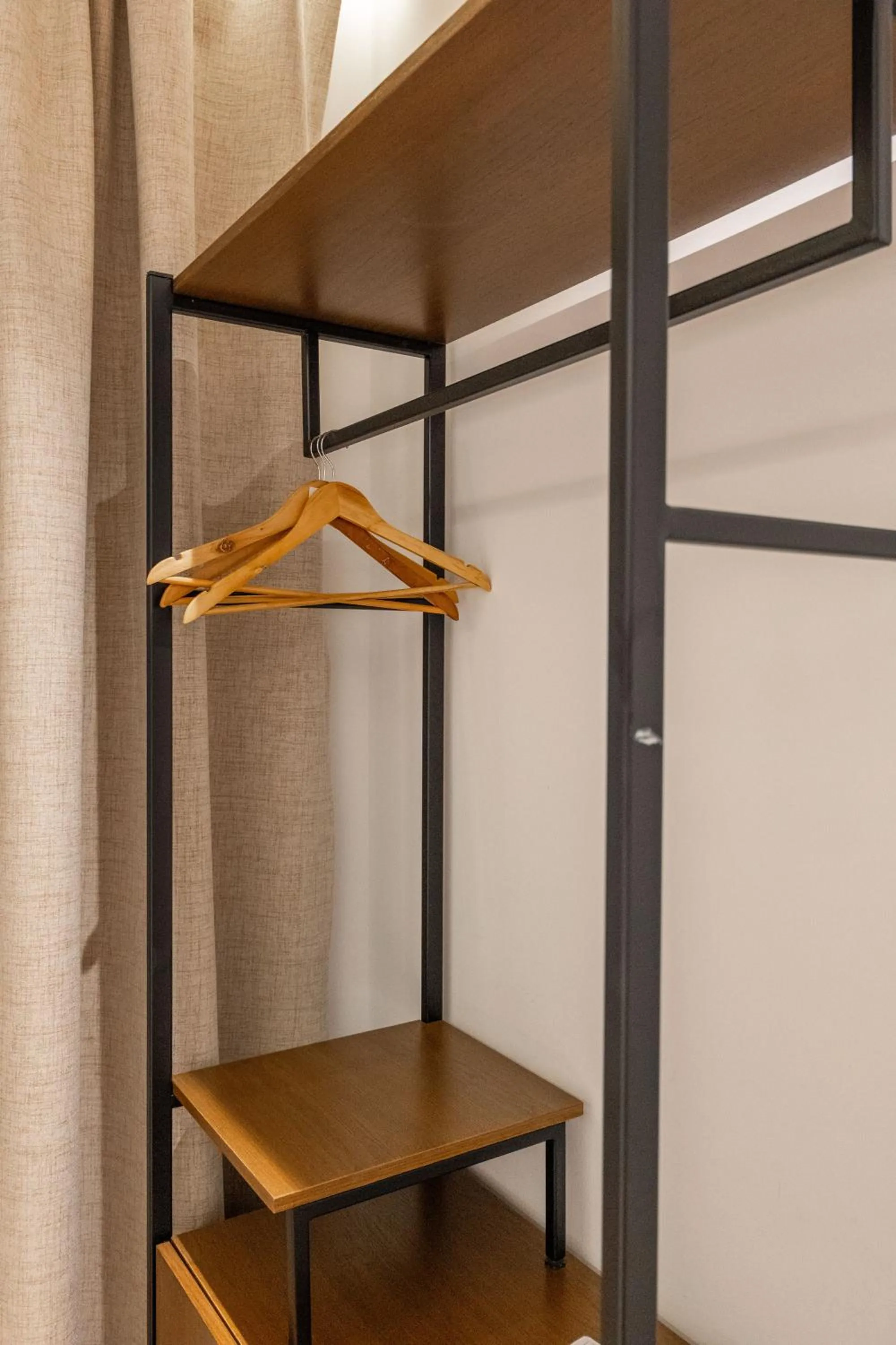 wardrobe in Hotel Siars