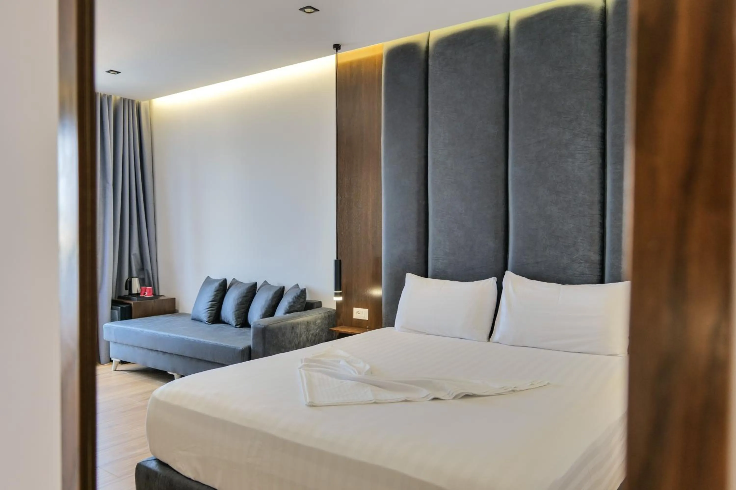 Photo of the whole room in Hotel Siars