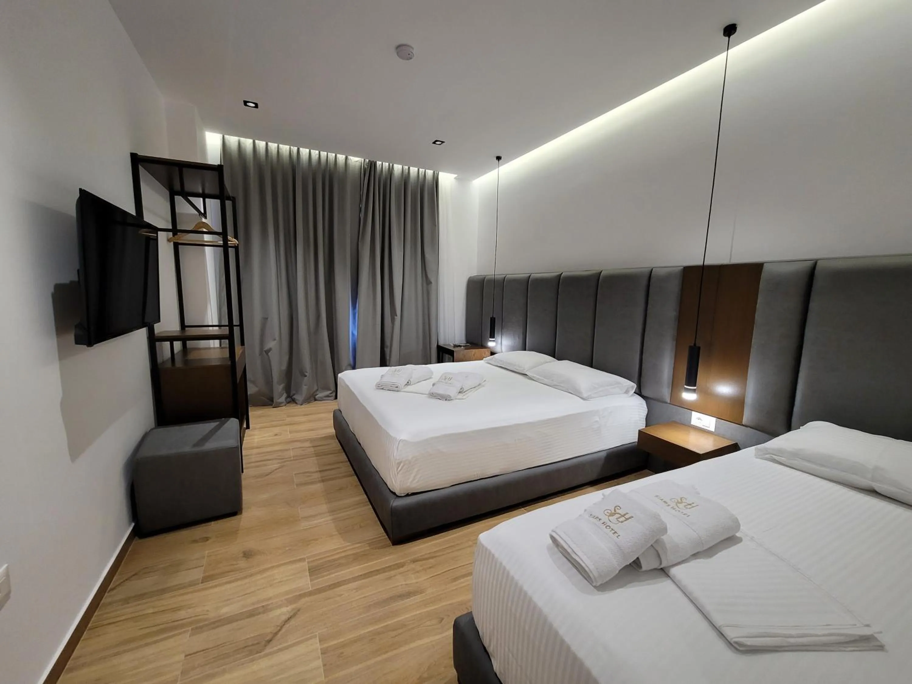 Photo of the whole room in Hotel Siars