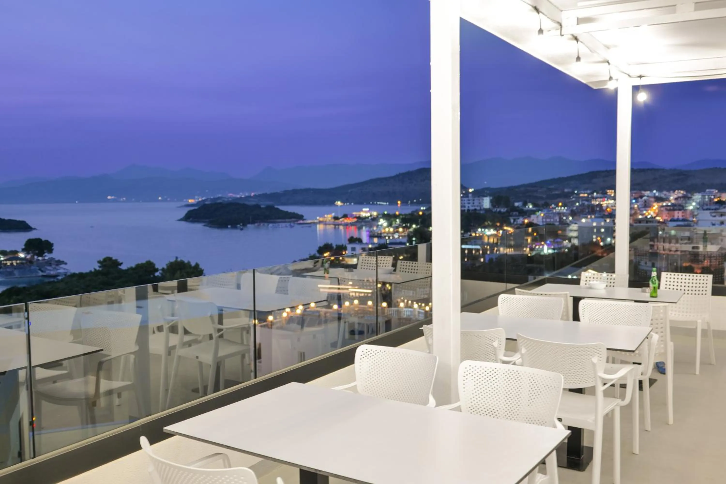 Balcony/Terrace in Hotel Siars