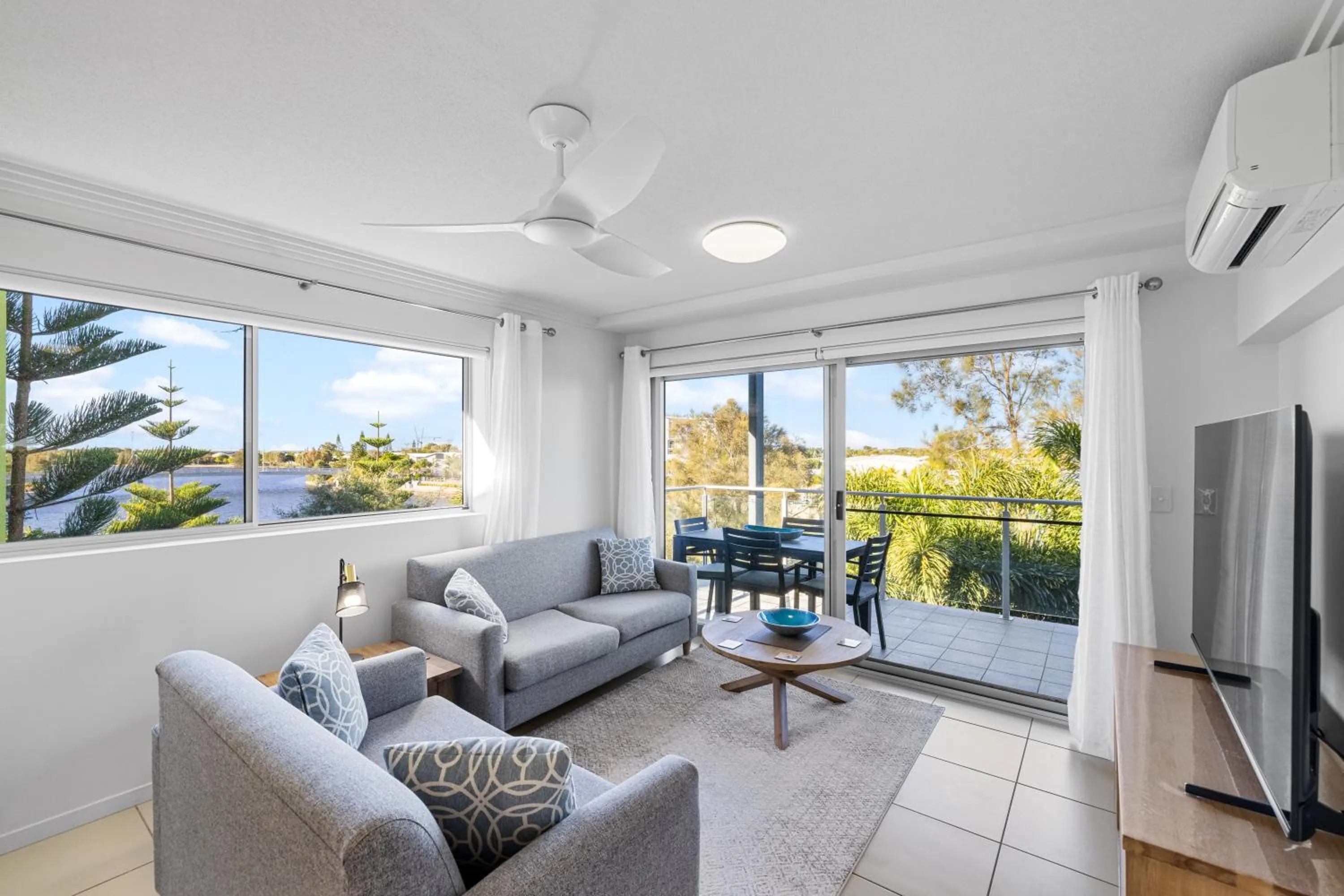 Patio in Saltwater on the Peninsula